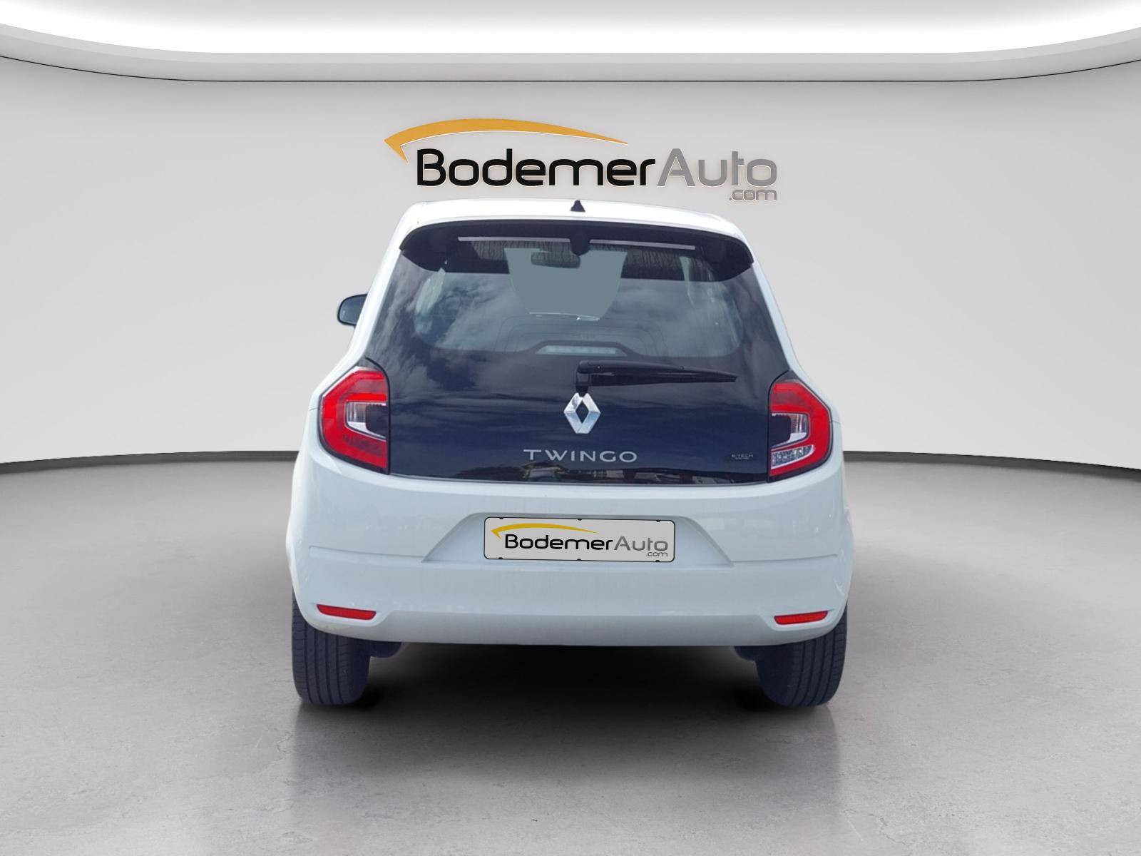Vente en ligne Renault Twingo Electrique Twingo III E-Tech au prix de 12 990 €