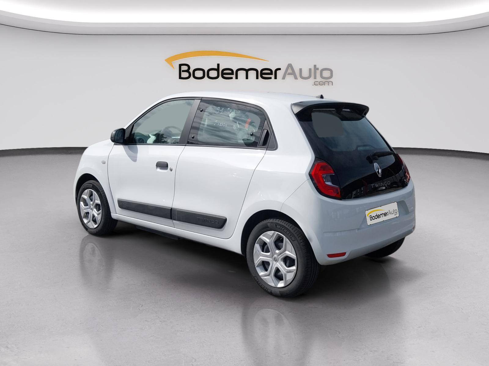 Vente en ligne Renault Twingo Electrique Twingo III E-Tech au prix de 12 990 €