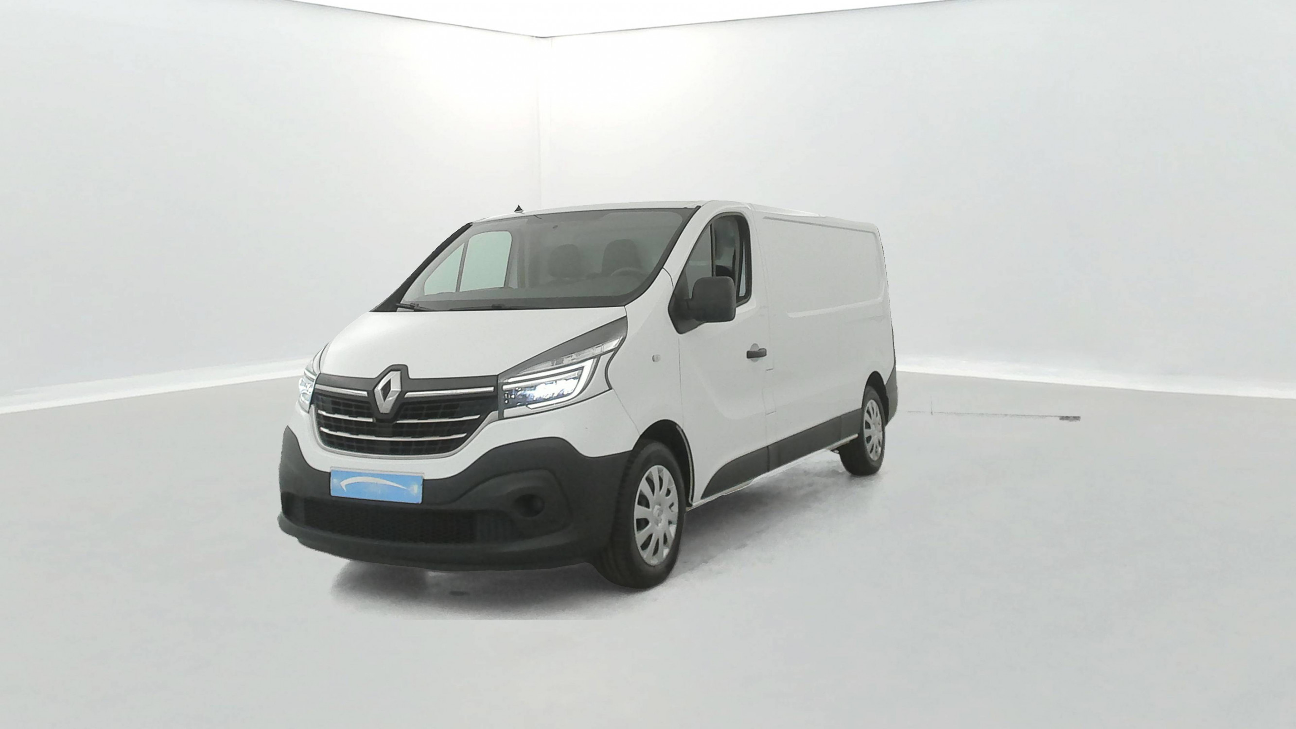 Renault Trafic 3 Fourgon TRAFIC FGN L2H1 1300 KG DCI 120 occasion de 2021 en vente à Châteaulin