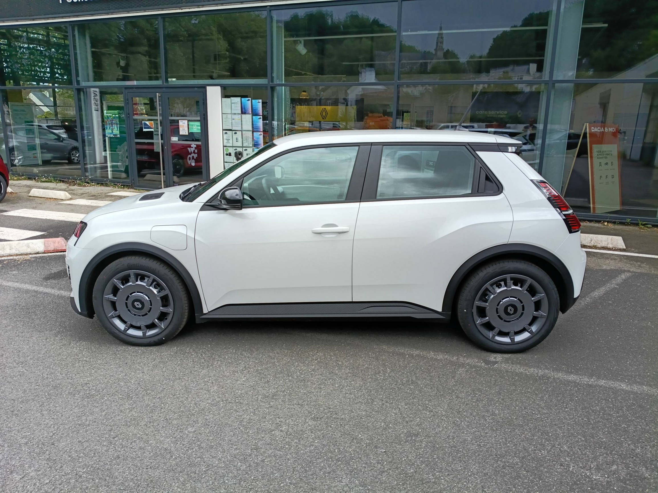Vente en ligne Renault R5 E-Tech  150 ch autonomie confort au prix de 31 990 €