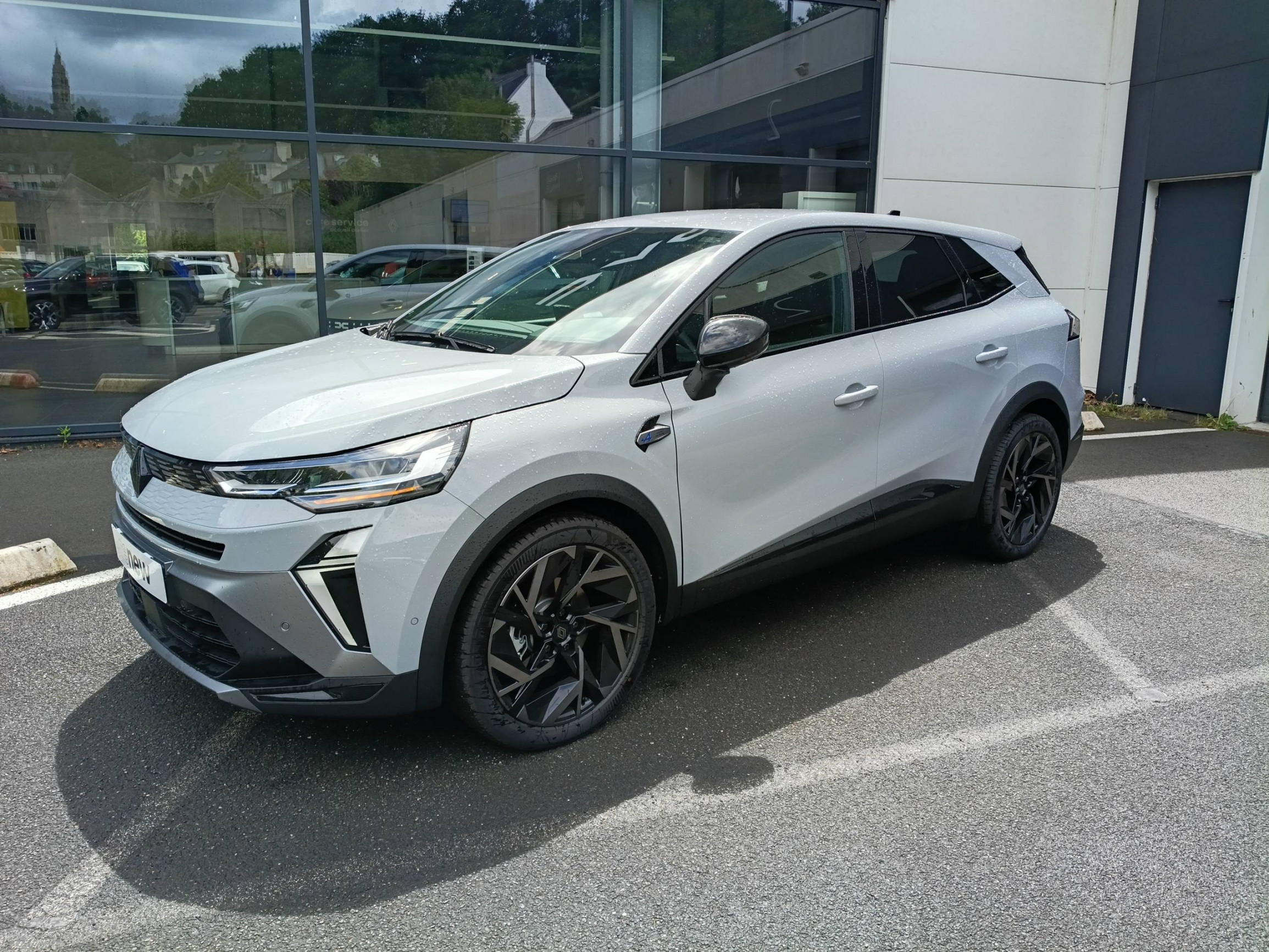 Renault Symbioz  E-Tech full hybrid 160 ch occasion de 2026 en vente à Châteaulin