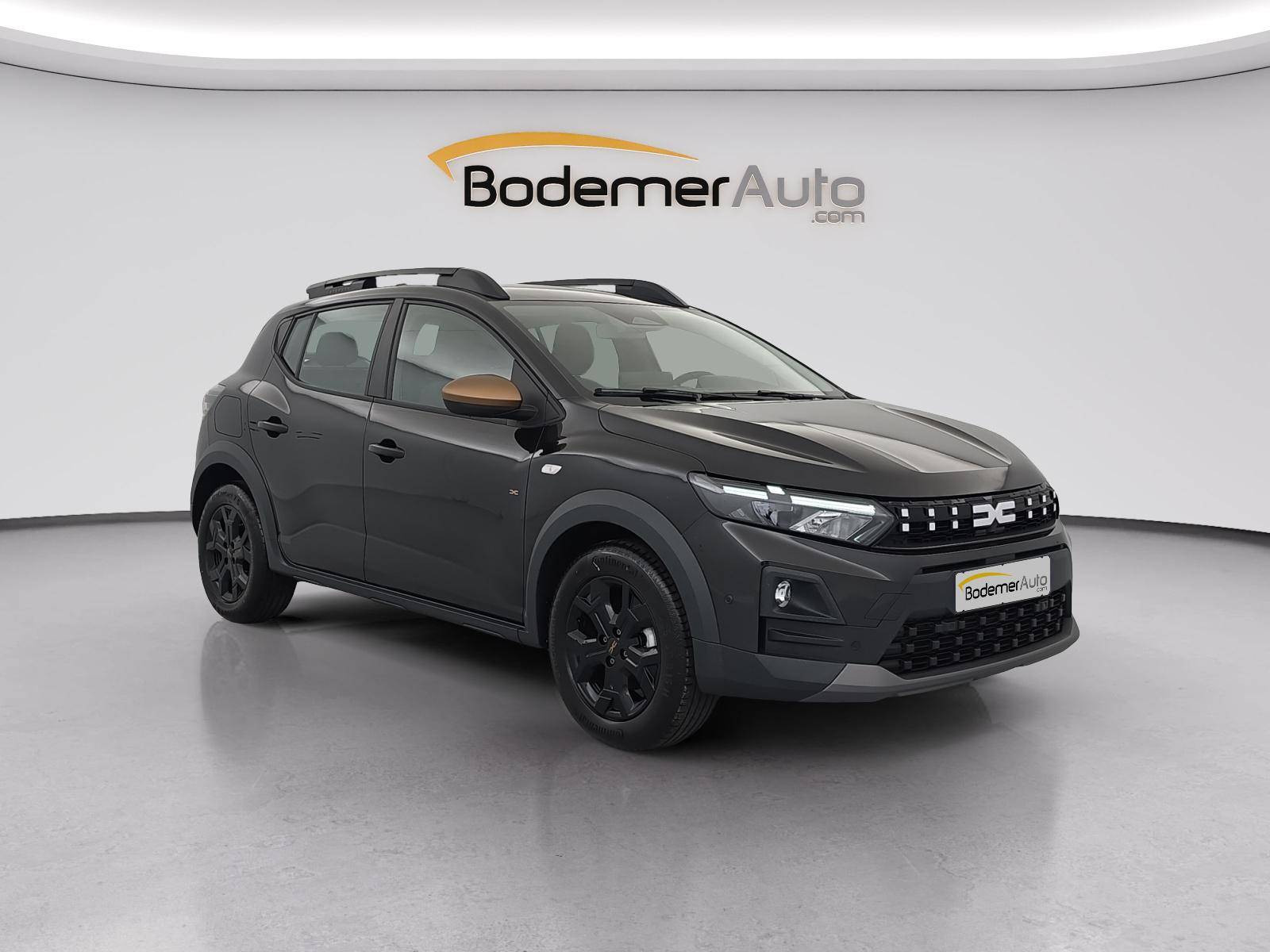 Vente en ligne Dacia Sandero Sandero ECO-G 120 auto au prix de 19 990 €
