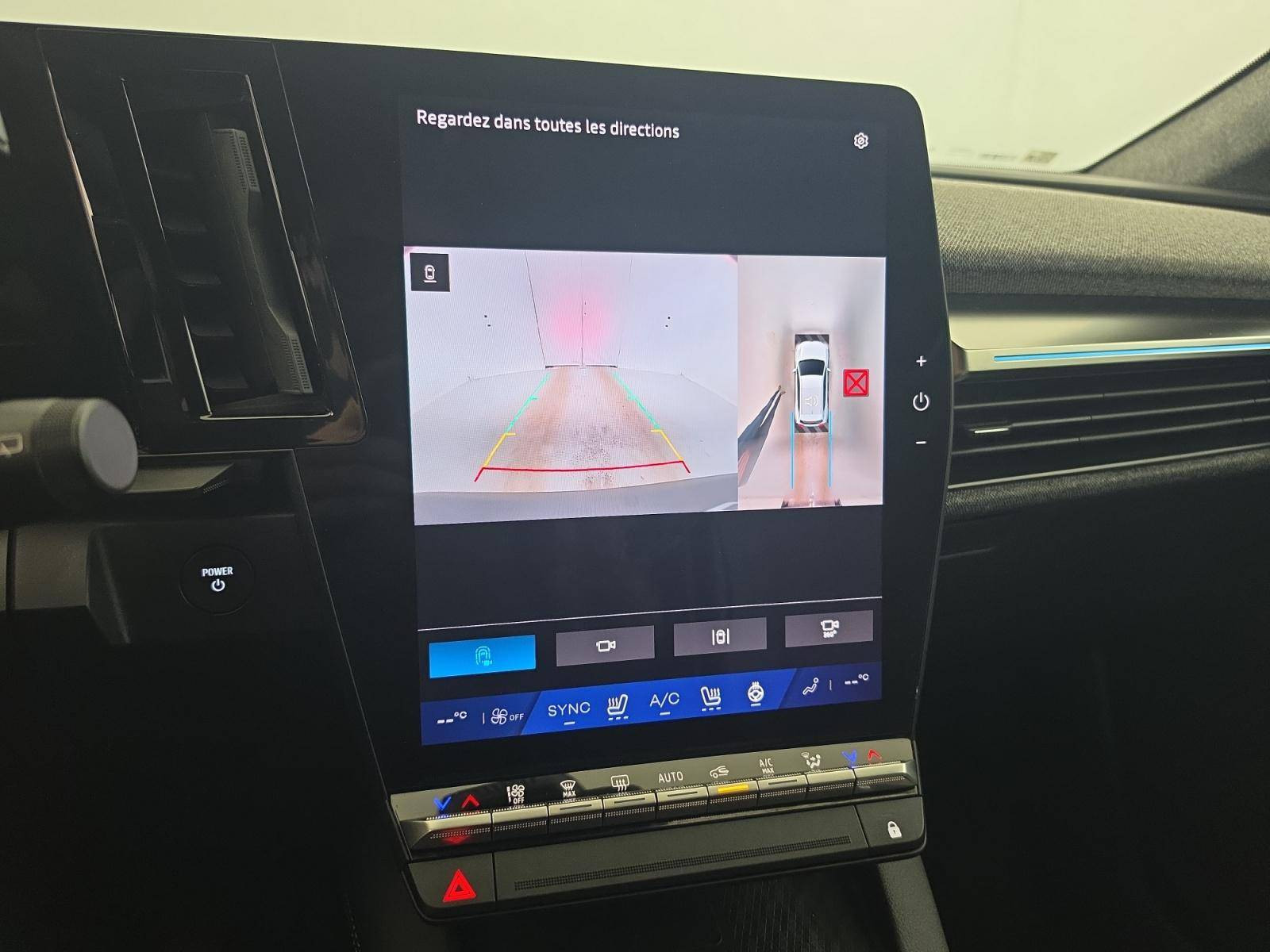 Vente en ligne Renault Scenic E-Tech Scenic E-Tech électrique 220 ch grande autonomie au prix de 37 990 €