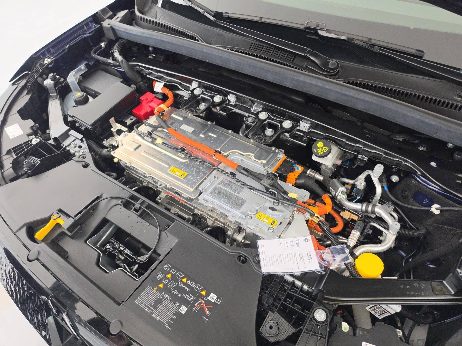 Vente en ligne Renault Scenic E-Tech Scenic E-Tech électrique 220 ch grande autonomie au prix de 37 990 €