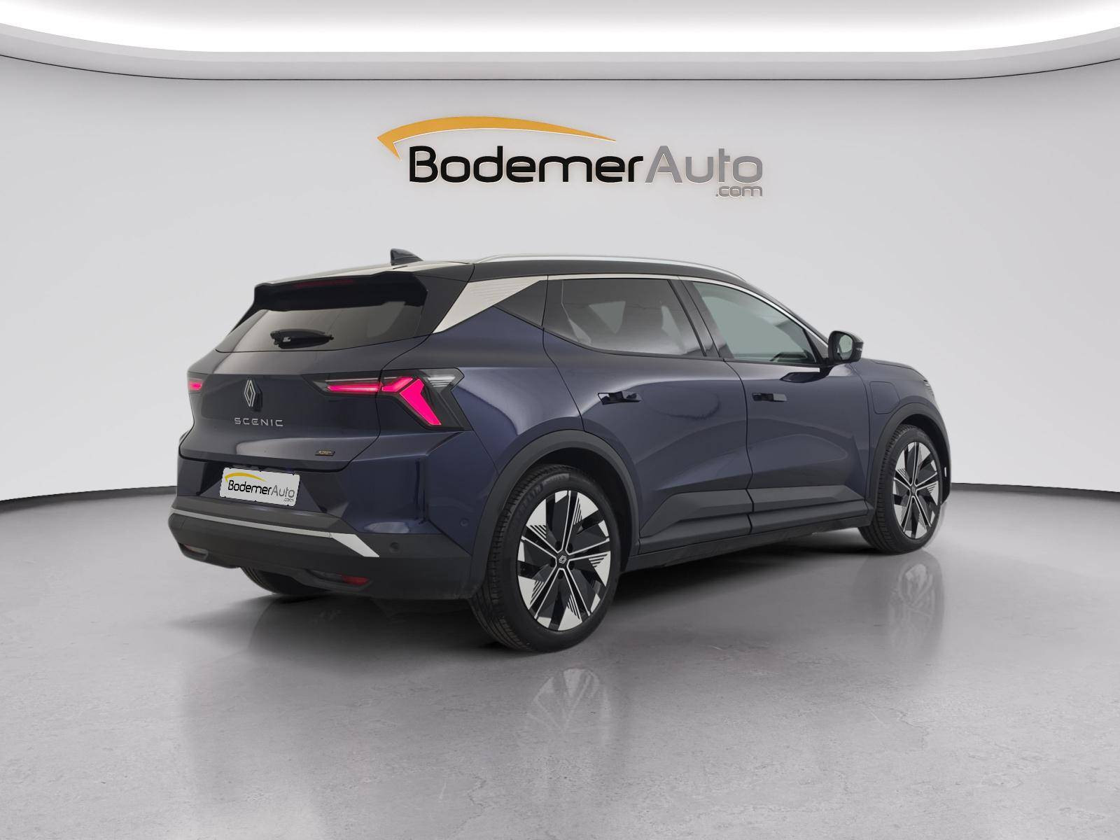 Vente en ligne Renault Scenic E-Tech Scenic E-Tech électrique 220 ch grande autonomie au prix de 37 990 €