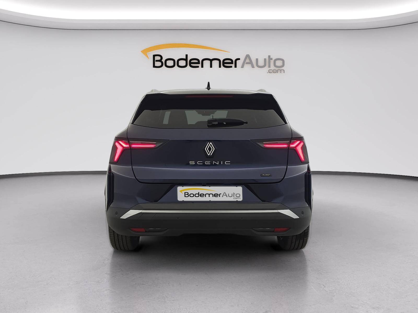Vente en ligne Renault Scenic E-Tech Scenic E-Tech électrique 220 ch grande autonomie au prix de 37 990 €