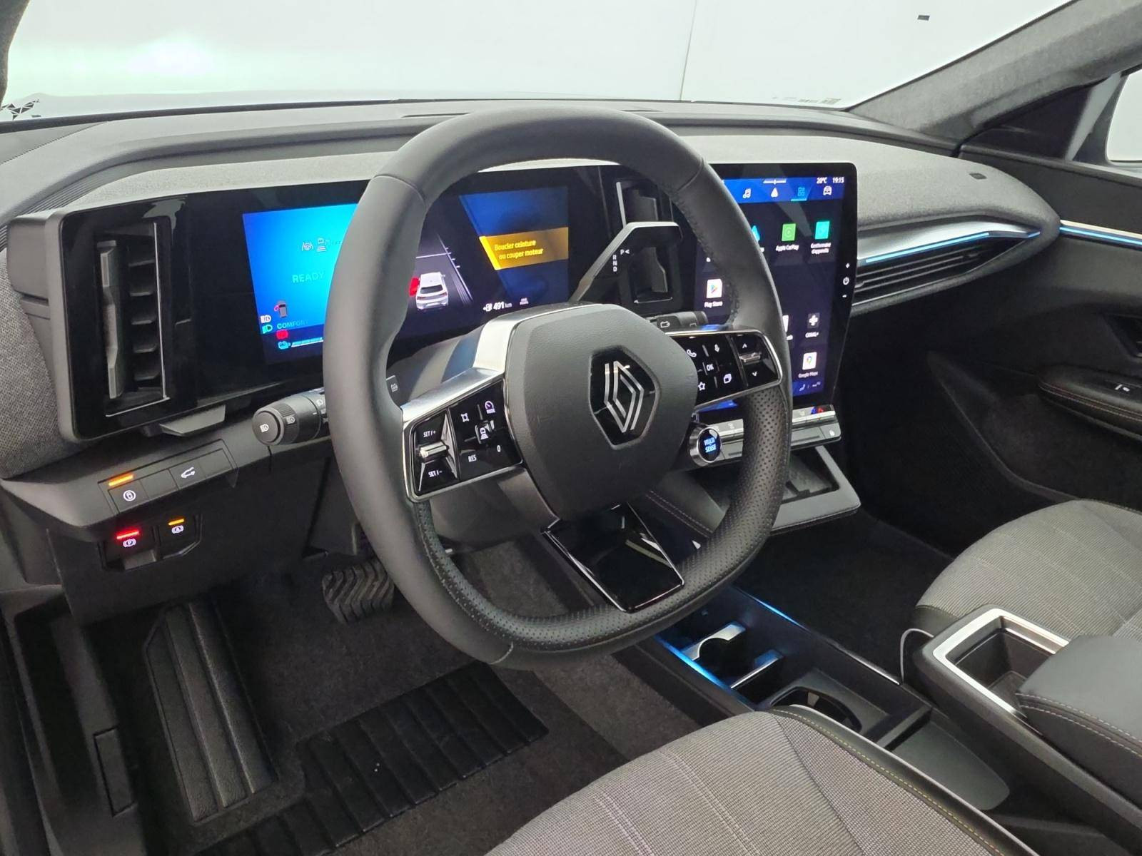 Vente en ligne Renault Scenic E-Tech Scenic E-Tech électrique 220 ch grande autonomie au prix de 37 990 €