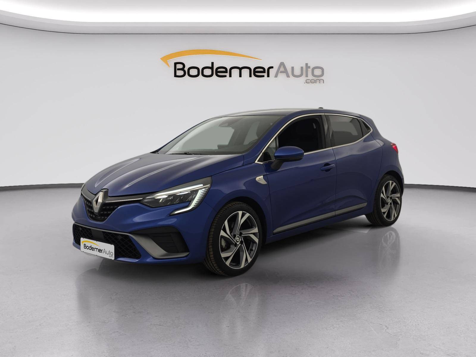 Renault Clio 5 Clio E-Tech 140 - 21N occasion de 2021 en vente à Châteaulin