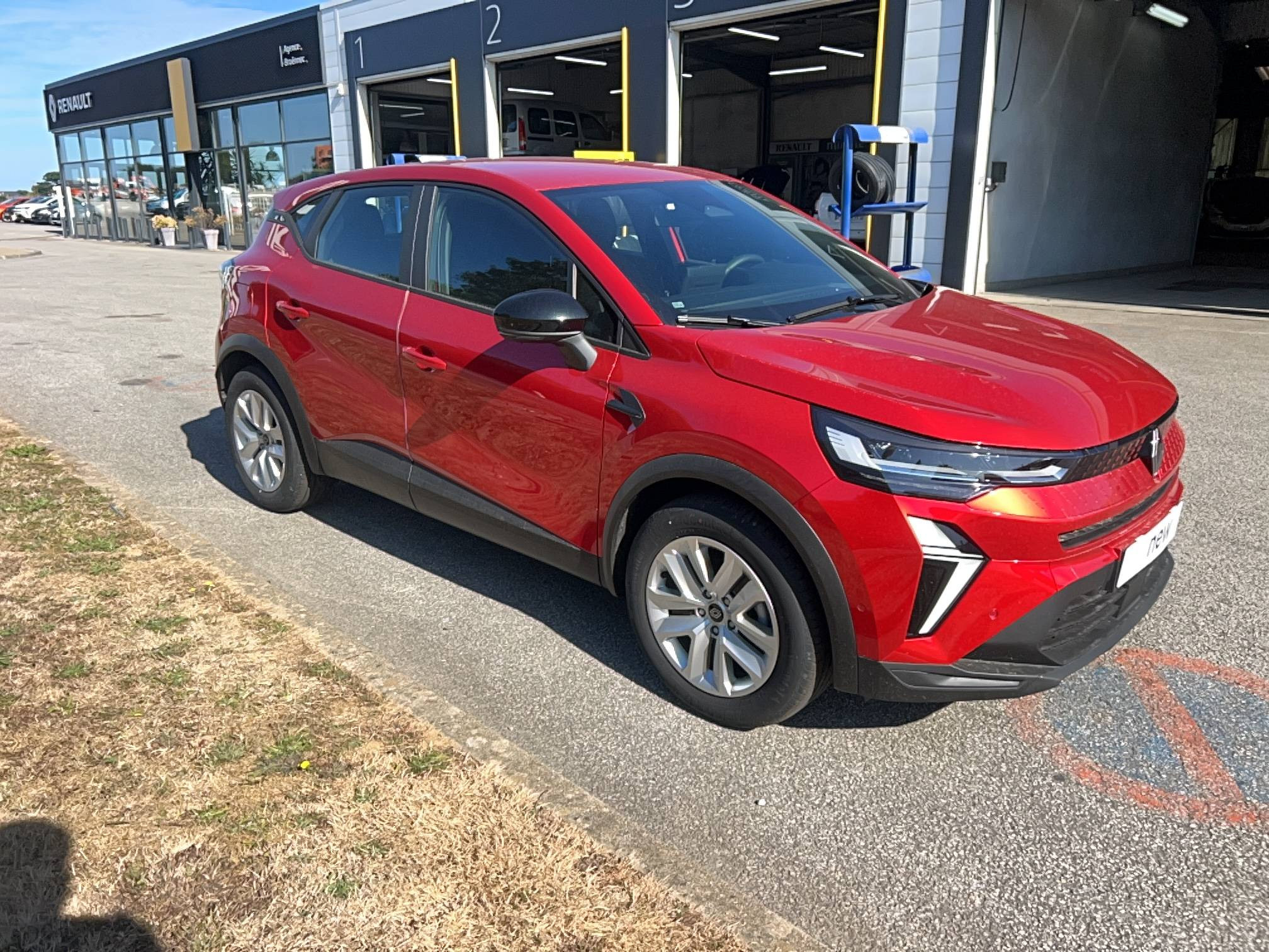 Vente en ligne Renault Captur  TCe 115 ch au prix de 21 990 €