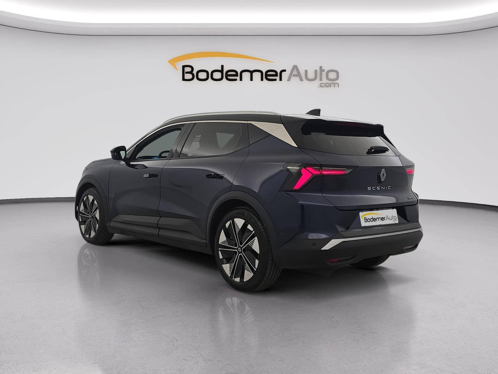 Vente en ligne Renault Scenic E-Tech Scenic E-Tech électrique 220 ch grande autonomie au prix de 37 990 €