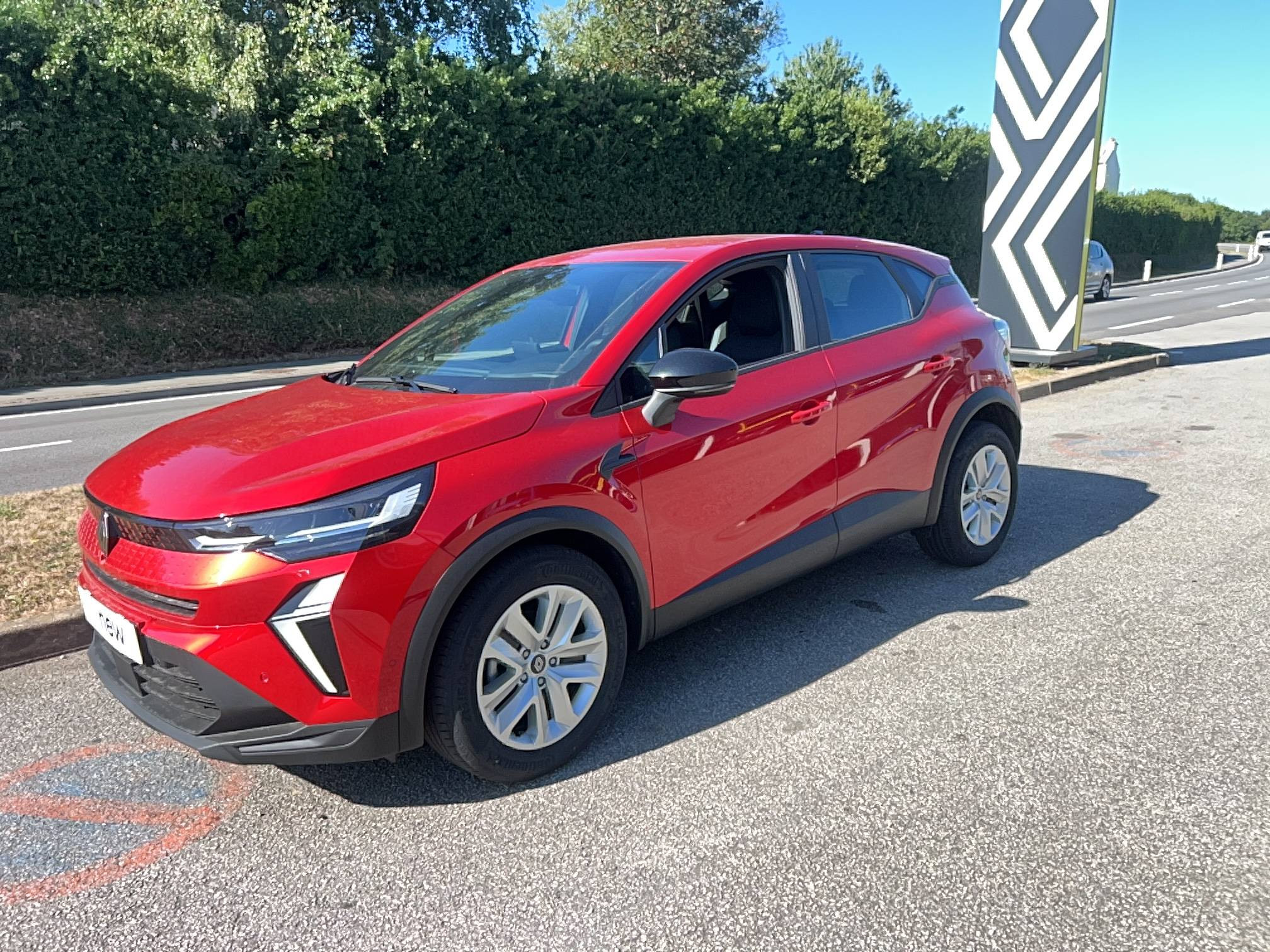 Renault Captur  TCe 115 ch occasion de 2026 en vente à Châteaulin