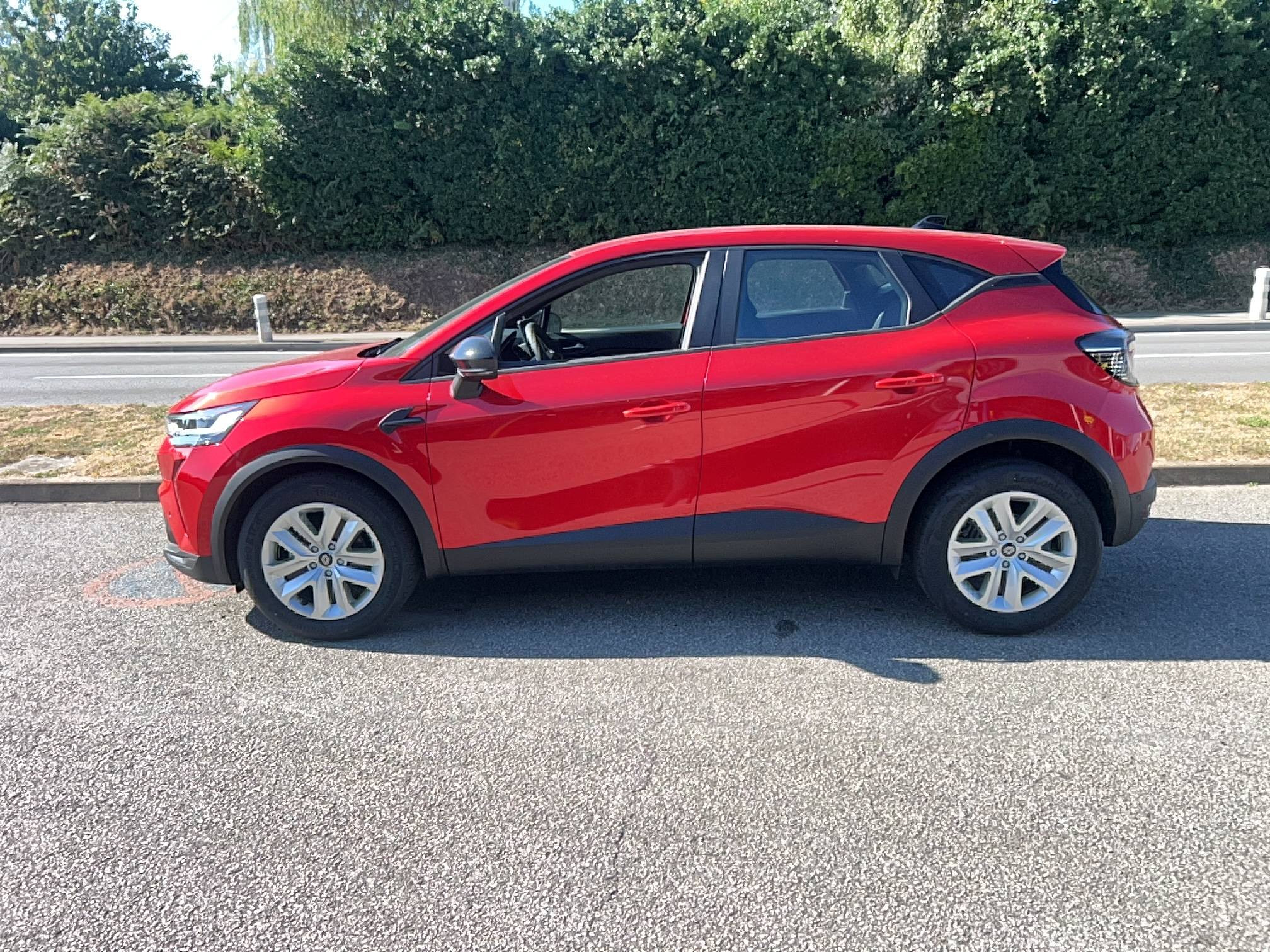 Vente en ligne Renault Captur  TCe 115 ch au prix de 21 990 €