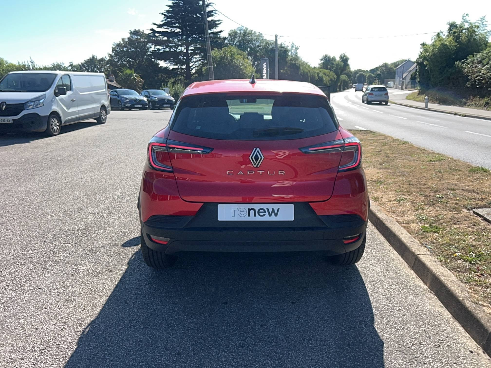 Vente en ligne Renault Captur  TCe 115 ch au prix de 21 990 €