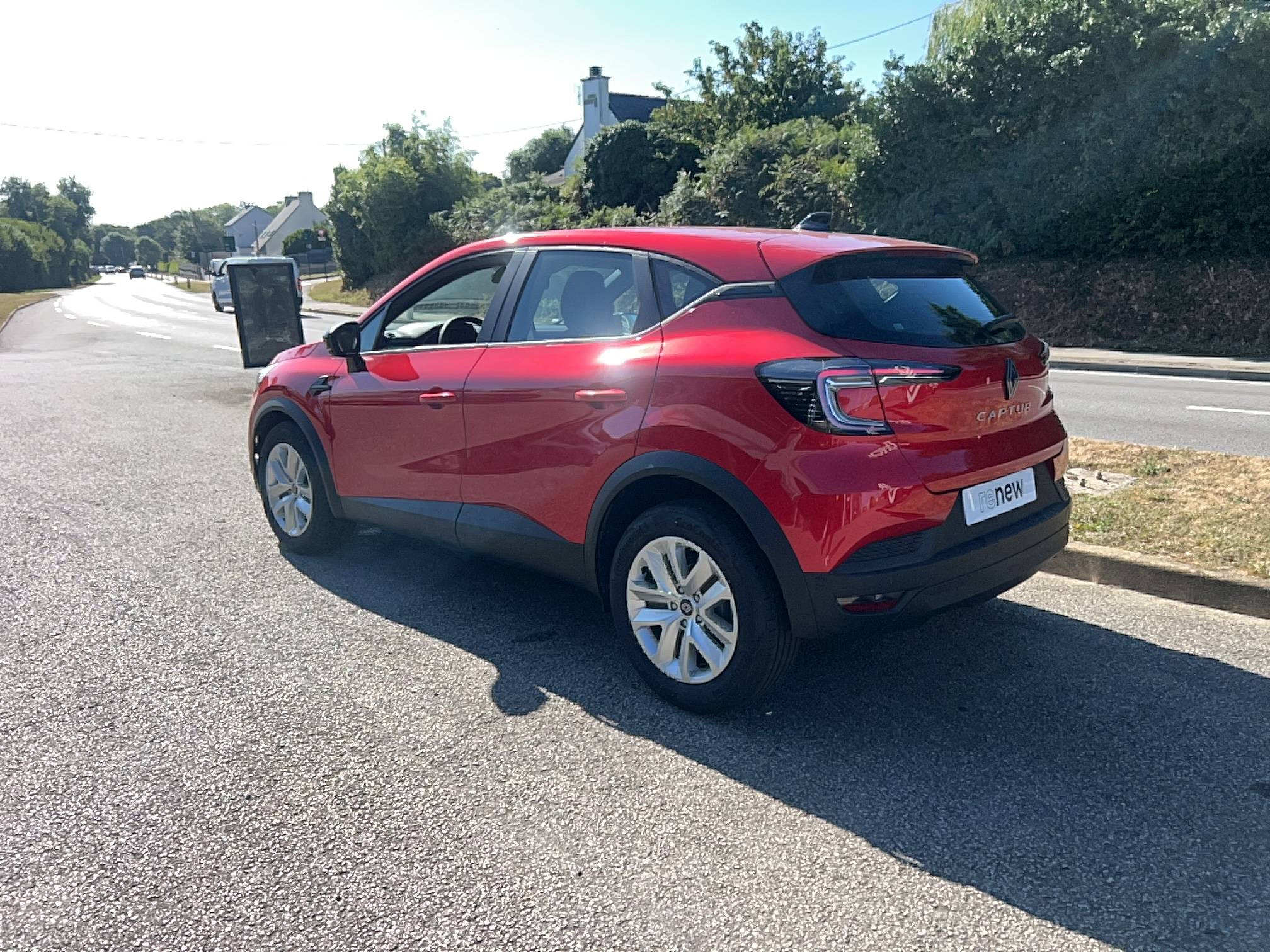 Vente en ligne Renault Captur  TCe 115 ch au prix de 21 990 €