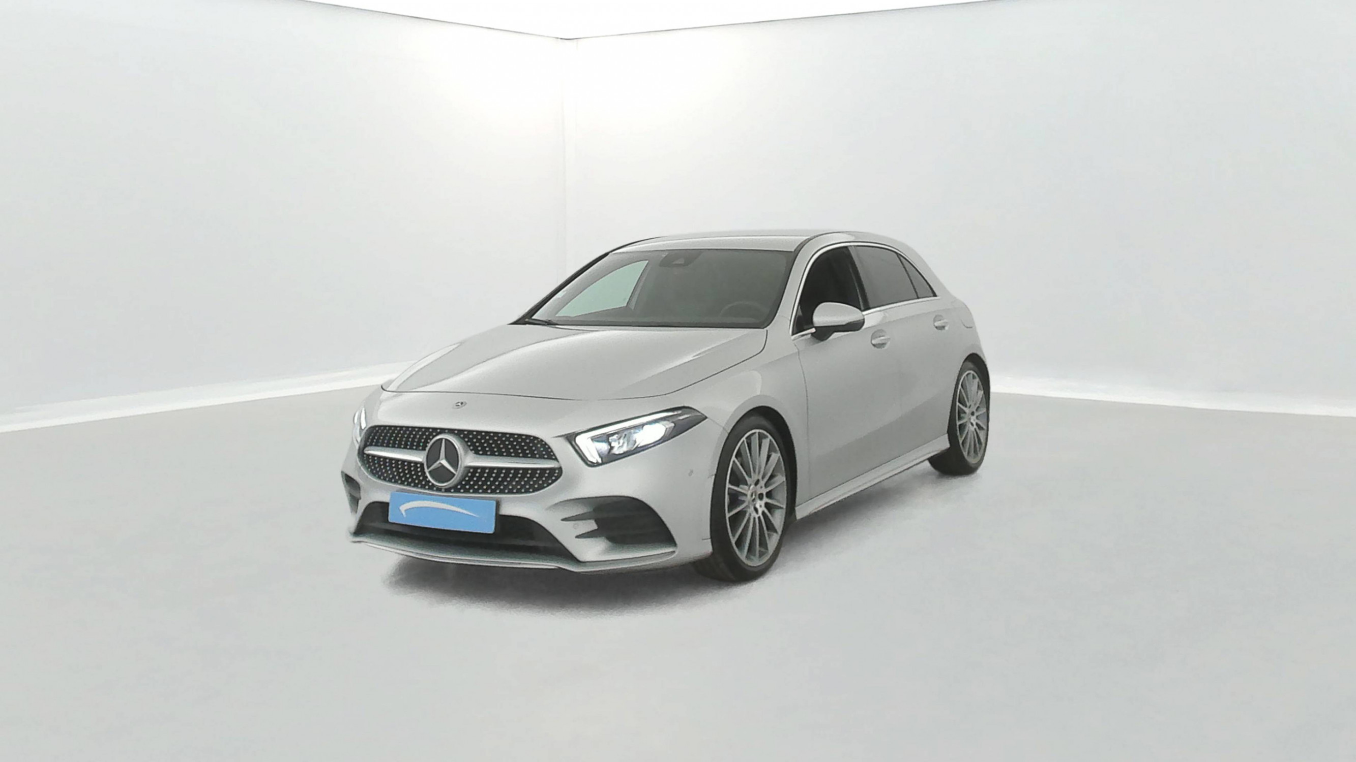 Mercedes Classe A  180 d 7G-DCT occasion de 2019 en vente à Châteaulin
