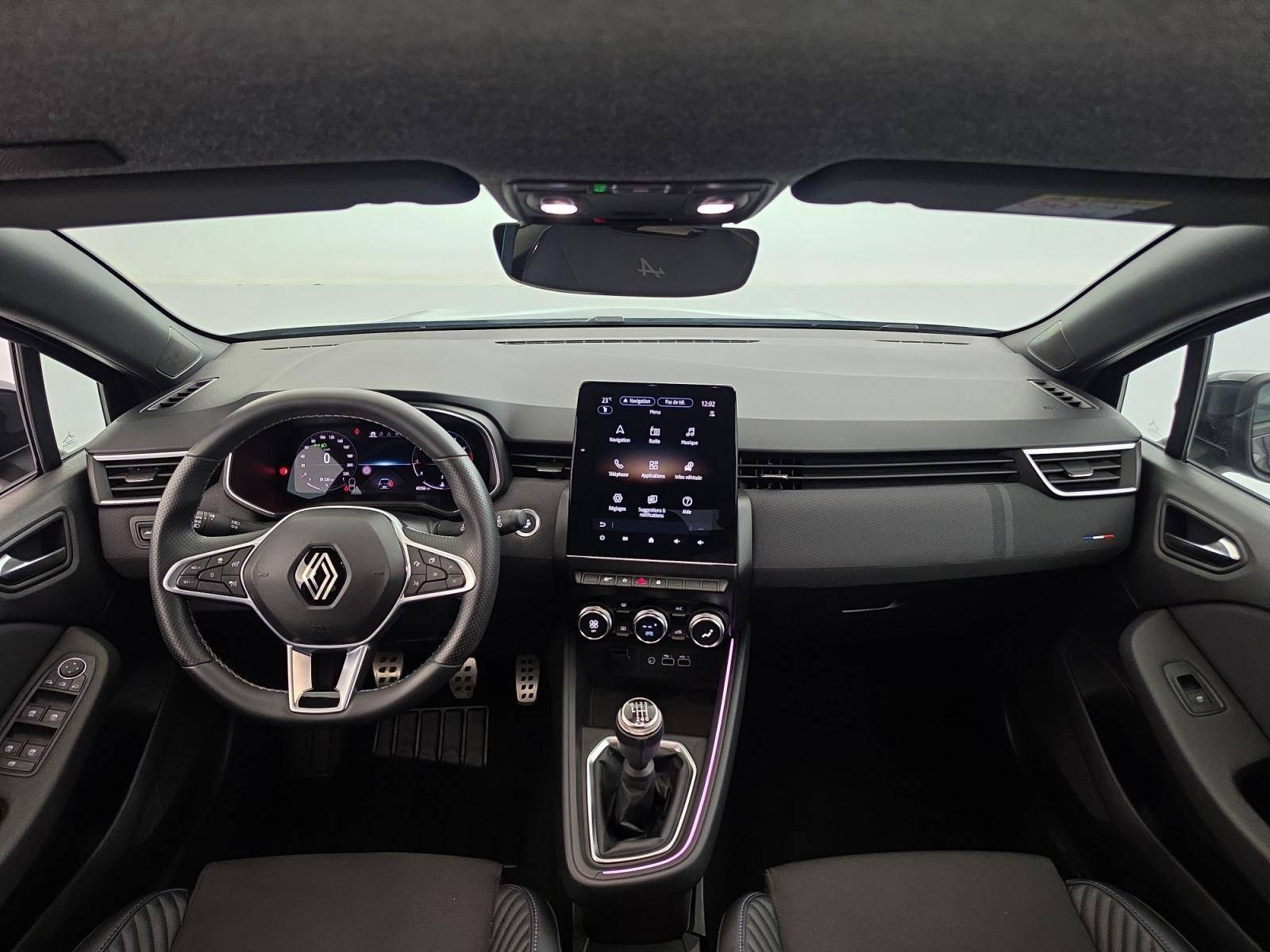 Vente en ligne Renault Clio 5 Clio TCe 90 au prix de 17 490 €