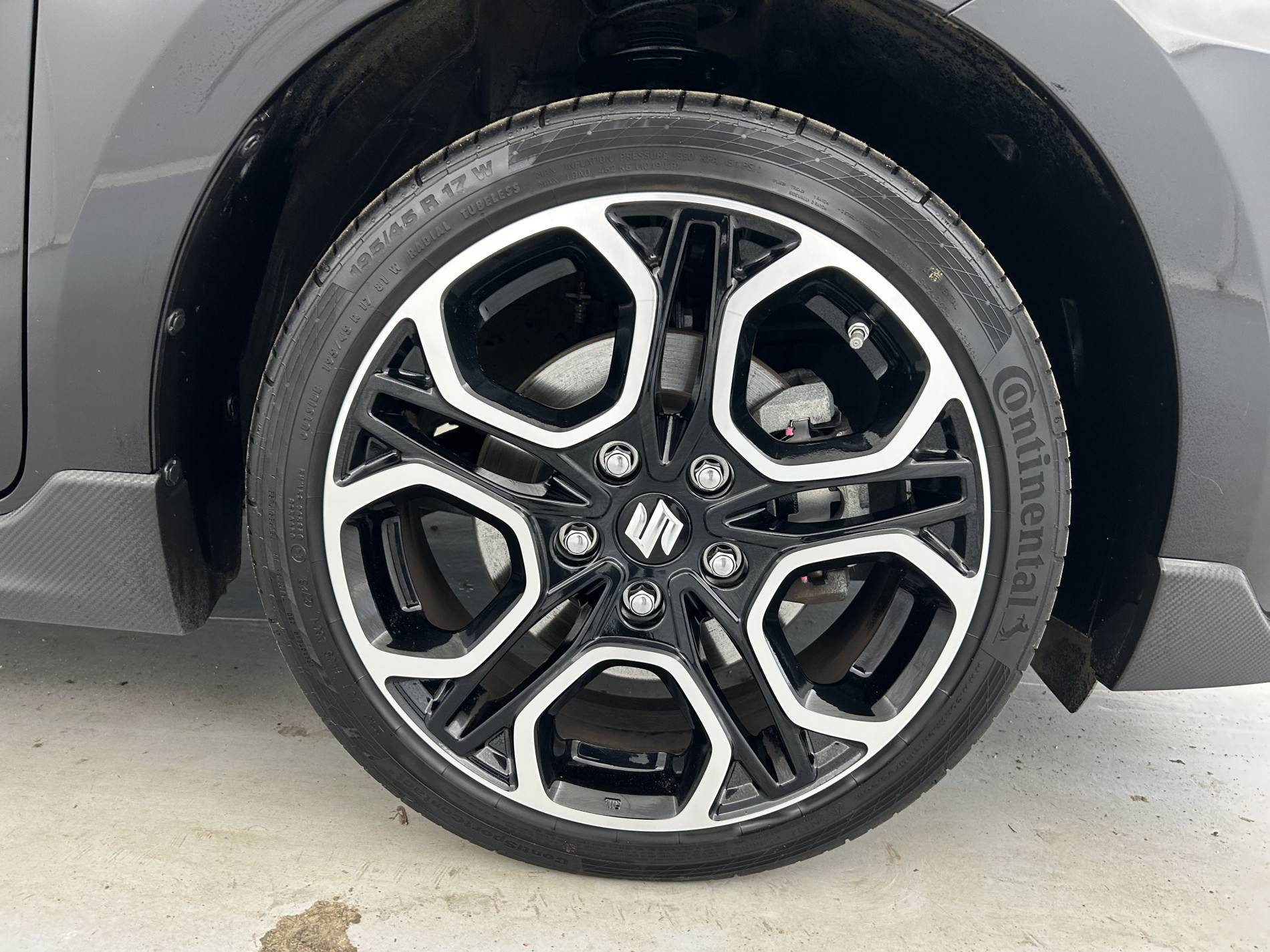 Vente en ligne Suzuki Swift  1.4 Boosterjet Hybrid au prix de 19 490 €