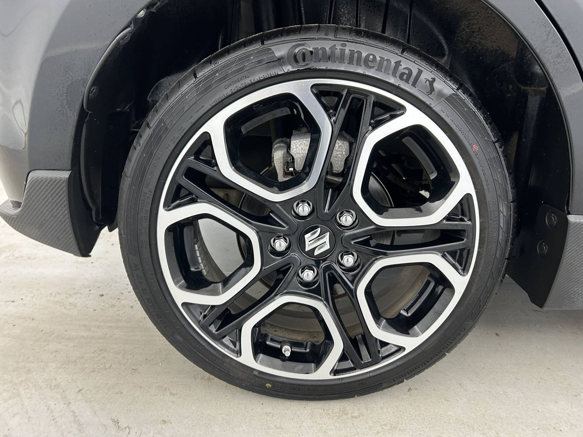 Vente en ligne Suzuki Swift  1.4 Boosterjet Hybrid au prix de 19 490 €