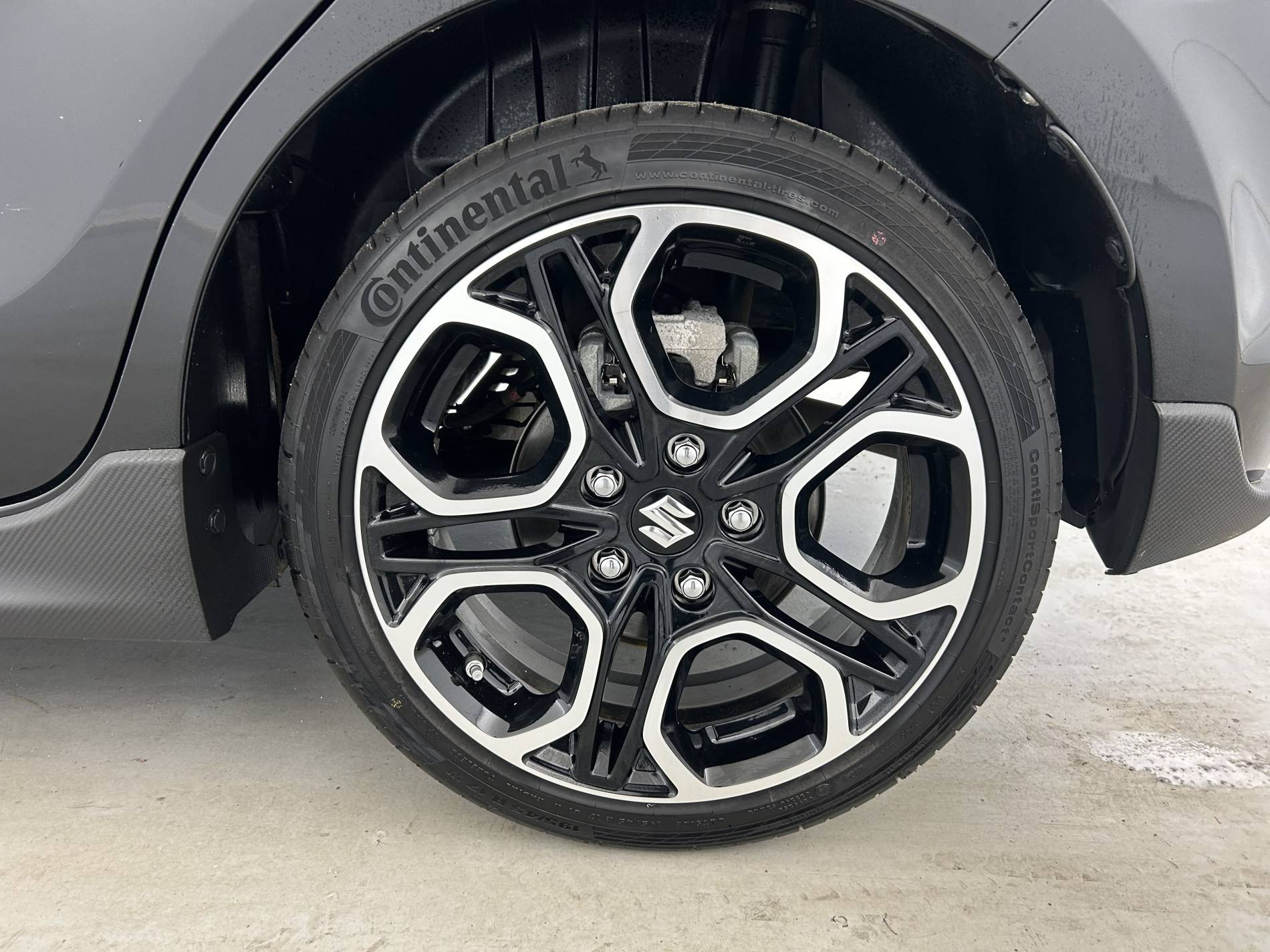 Vente en ligne Suzuki Swift  1.4 Boosterjet Hybrid au prix de 19 490 €
