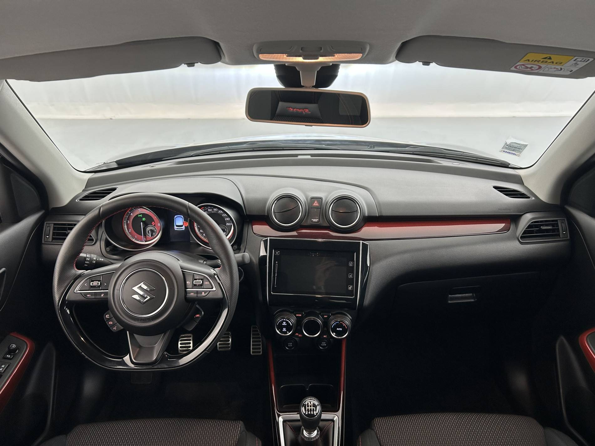 Vente en ligne Suzuki Swift  1.4 Boosterjet Hybrid au prix de 19 490 €