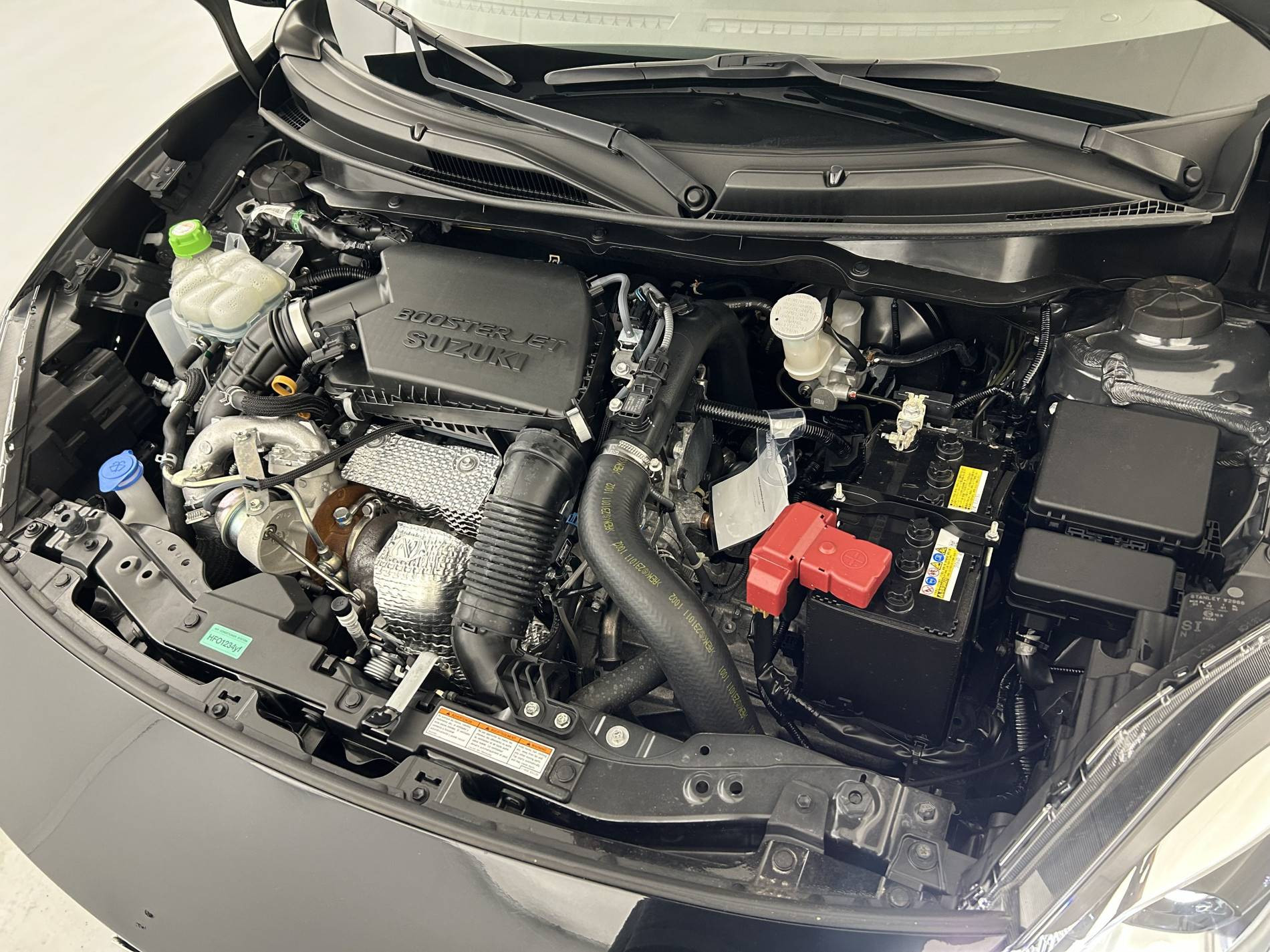 Vente en ligne Suzuki Swift  1.4 Boosterjet Hybrid au prix de 19 490 €