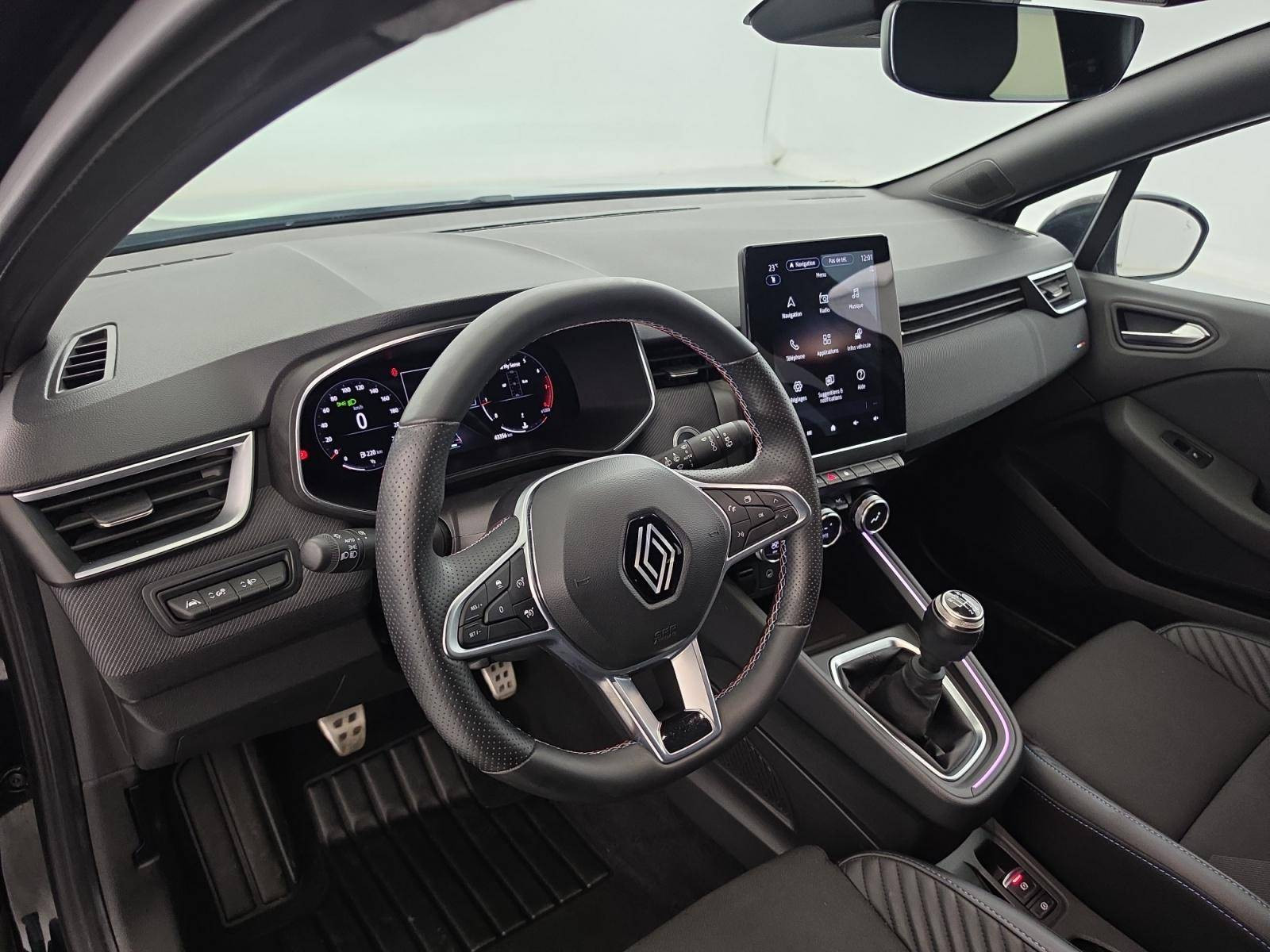 Vente en ligne Renault Clio 5 Clio TCe 90 au prix de 17 490 €