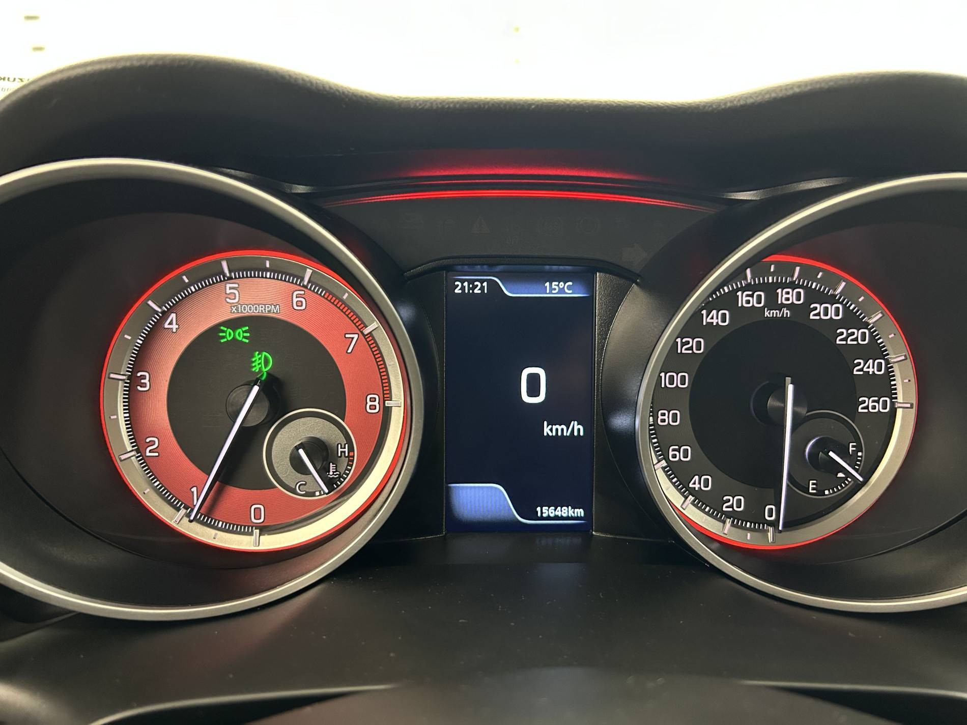 Vente en ligne Suzuki Swift  1.4 Boosterjet Hybrid au prix de 19 490 €