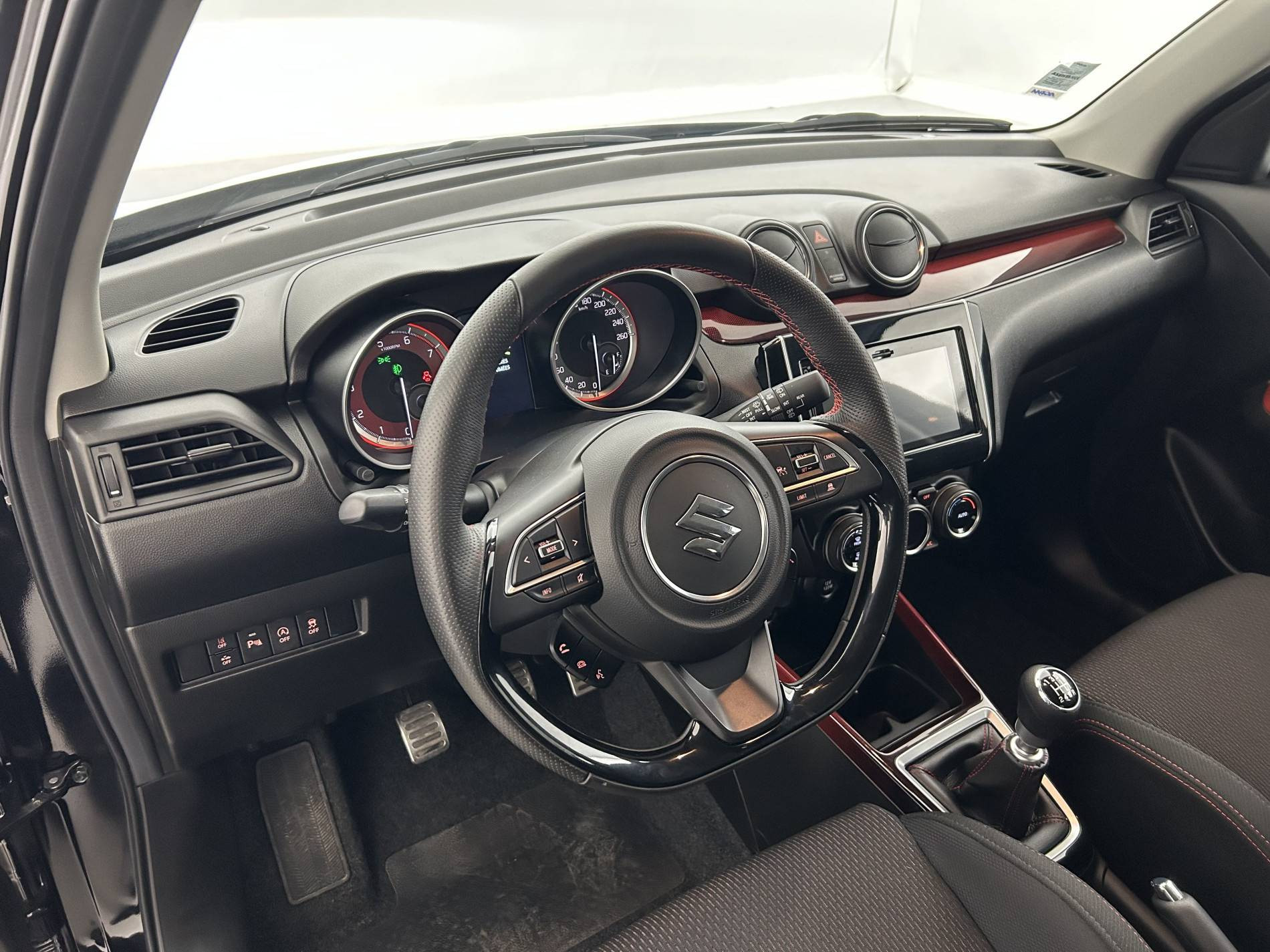 Vente en ligne Suzuki Swift  1.4 Boosterjet Hybrid au prix de 19 490 €