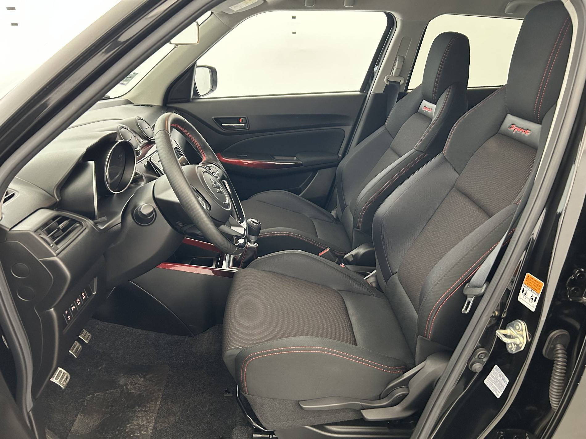 Vente en ligne Suzuki Swift  1.4 Boosterjet Hybrid au prix de 19 490 €