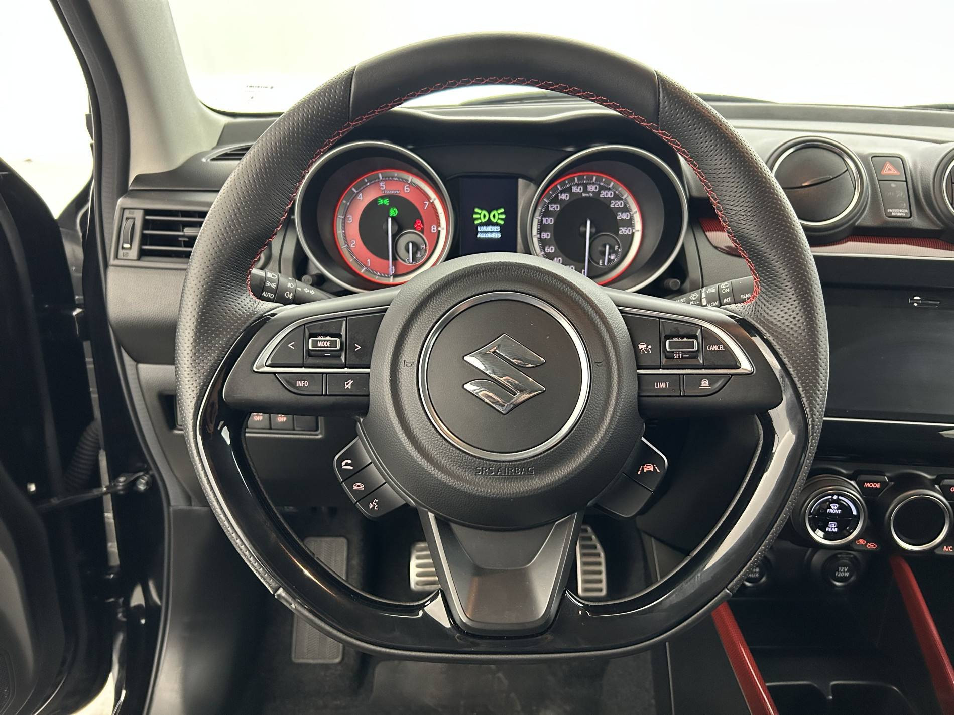 Vente en ligne Suzuki Swift  1.4 Boosterjet Hybrid au prix de 19 490 €