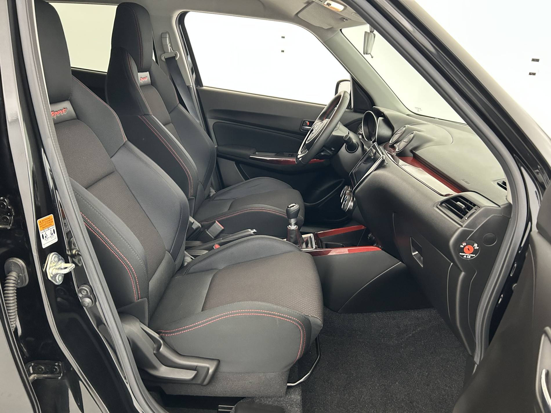Vente en ligne Suzuki Swift  1.4 Boosterjet Hybrid au prix de 19 490 €