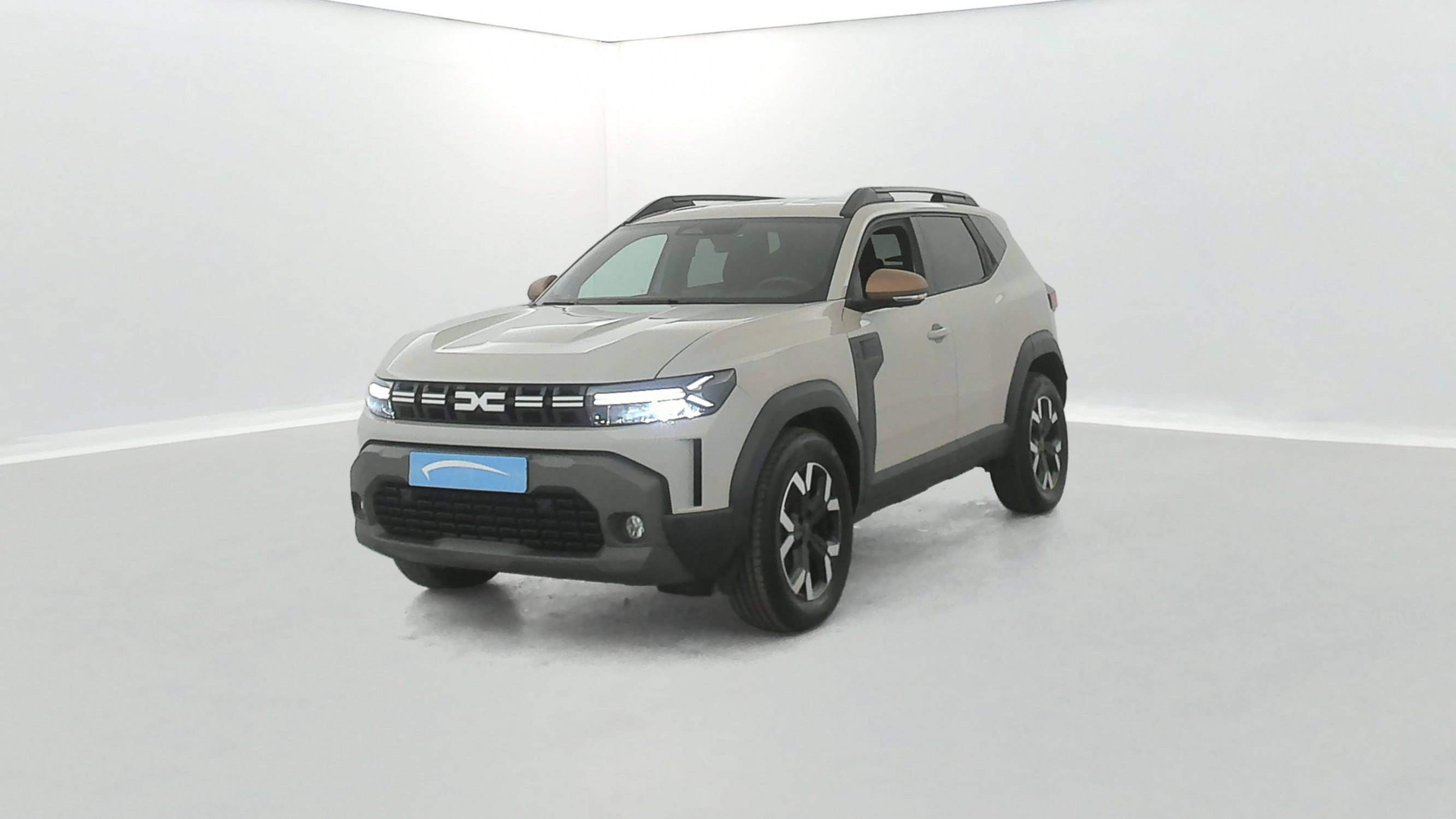 Dacia Duster  TCe 130 4x2 occasion de 2025 en vente à Châteaulin