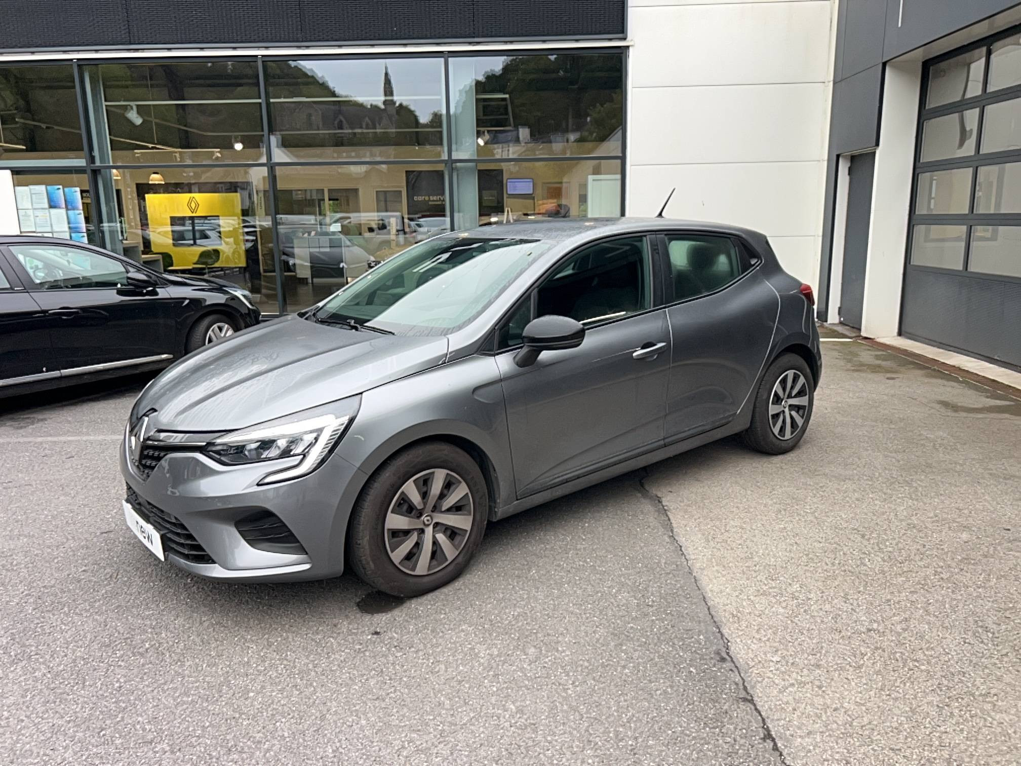 Renault Clio 5 Clio TCe 90 occasion de 2023 en vente à Châteaulin