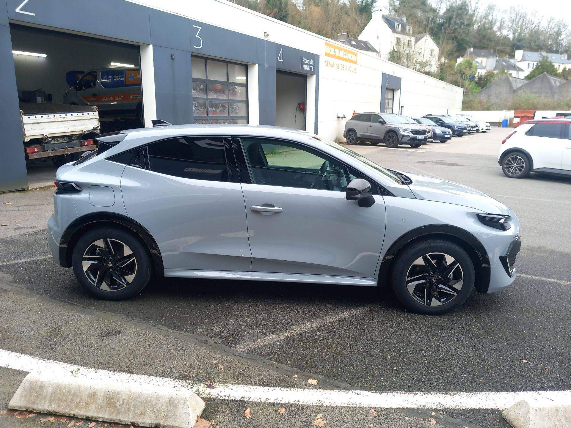Vente en ligne Renault Clio 6 Clio TCe 115 ch au prix de 22 490 €