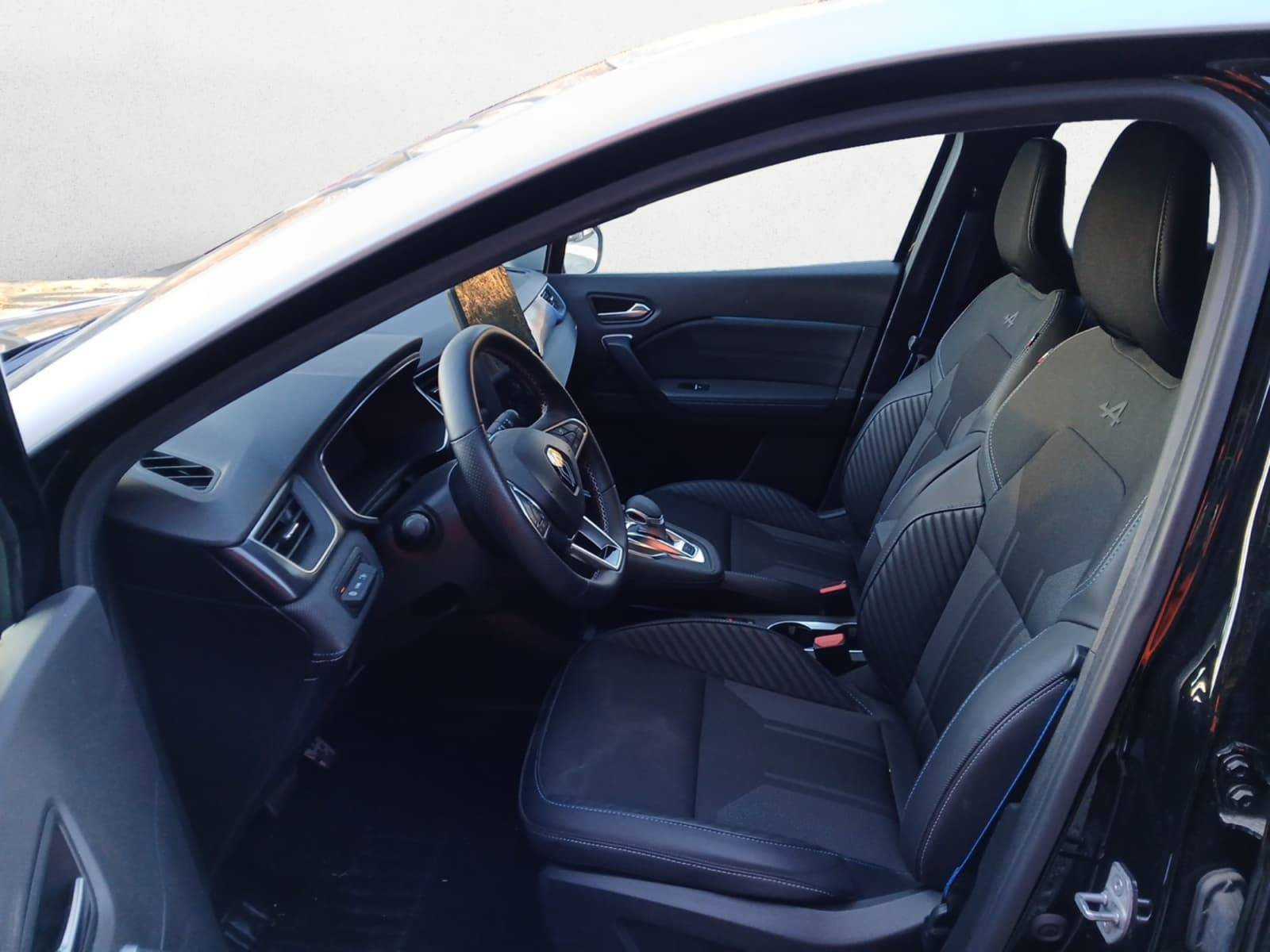 Vente en ligne Renault Captur  E-Tech full hybrid 145 ch au prix de 27 490 €