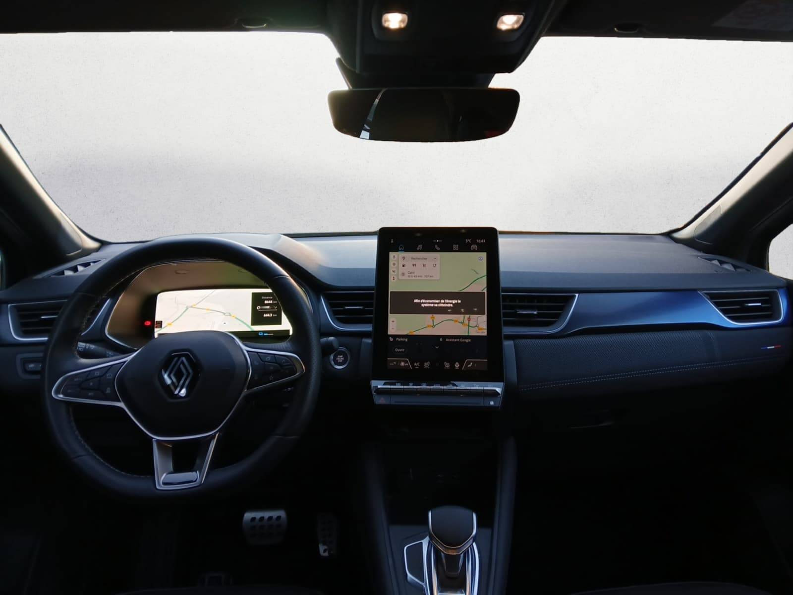 Vente en ligne Renault Captur  E-Tech full hybrid 145 ch au prix de 27 490 €