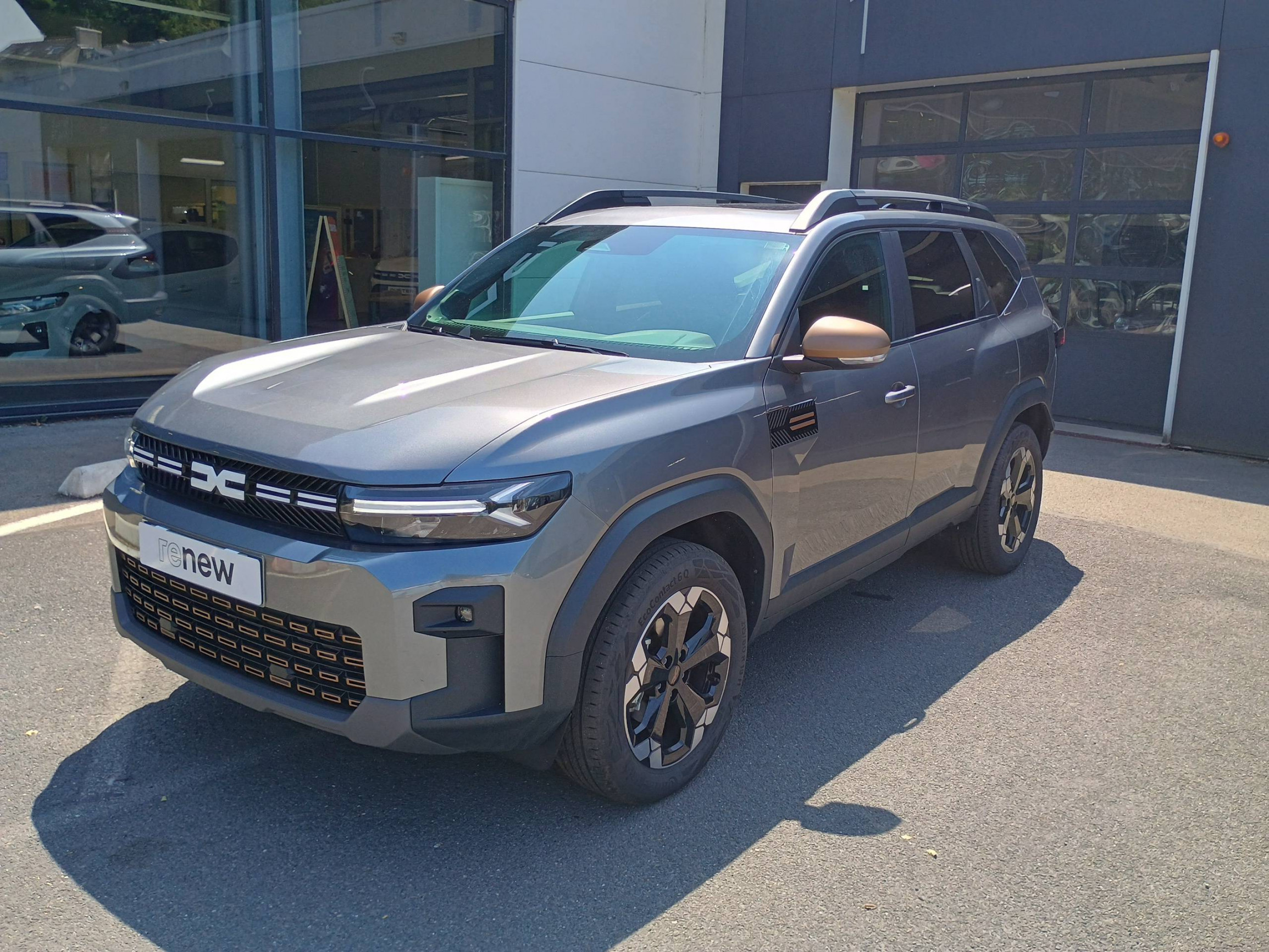 Dacia Bigster  155 occasion de 2026 en vente à Châteaulin