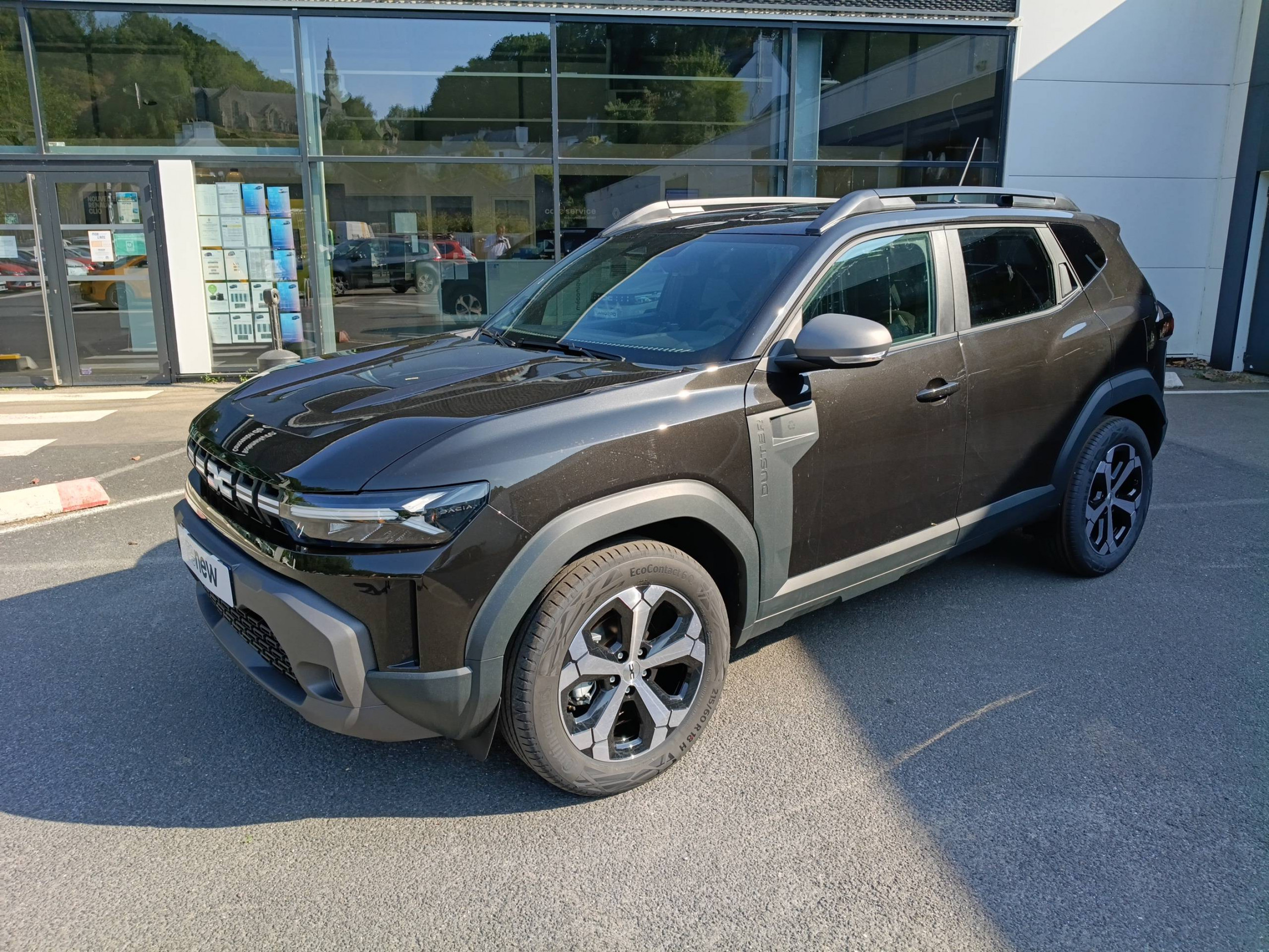 Dacia Duster  ECO-G 120 auto occasion de 2026 en vente à Châteaulin