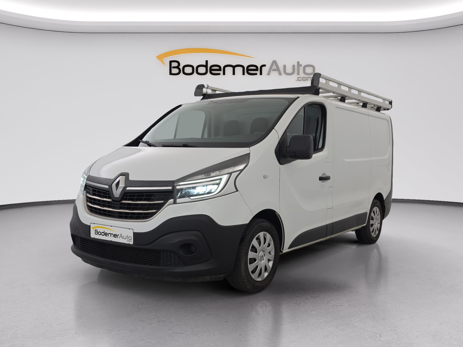 Renault Trafic 3 Fourgon TRAFIC FGN L1H1 1000 KG DCI 120 occasion de 2021 en vente à Châteaulin