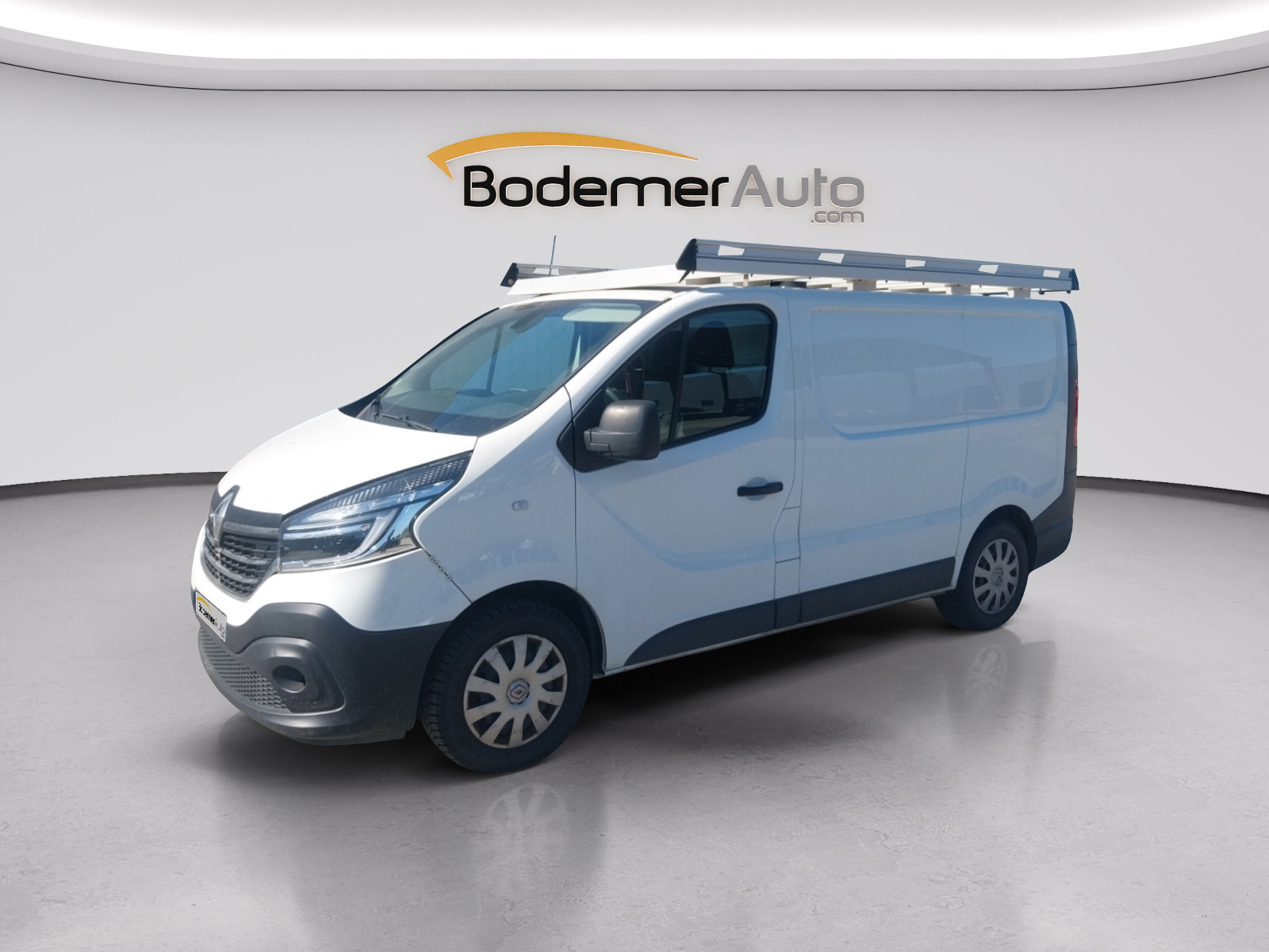 Renault Trafic 3 Fourgon TRAFIC FGN L1H1 1200 KG DCI 120 occasion de 2022 en vente à Châteaulin