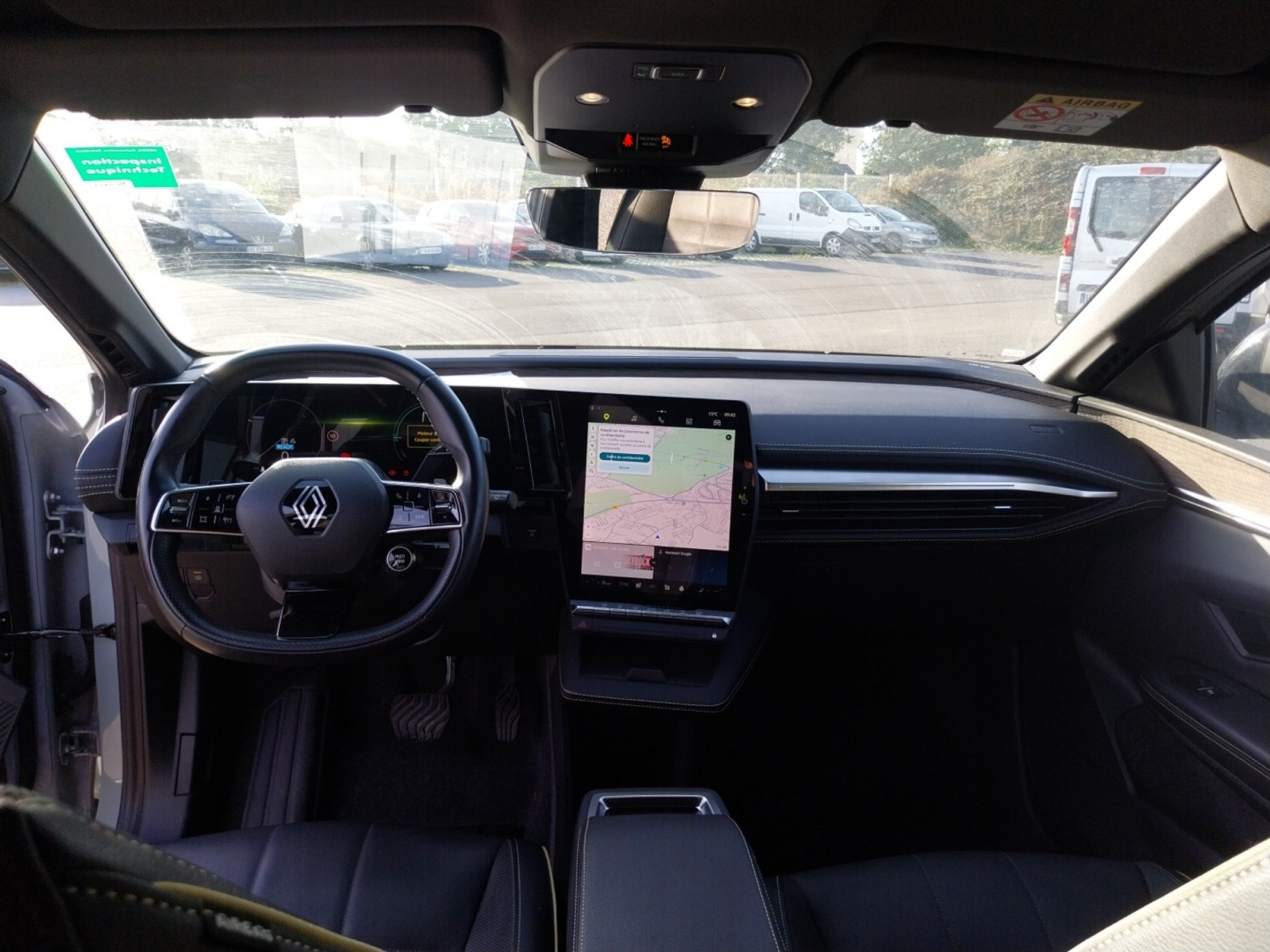 Vente en ligne Renault Megane E-Tech  EV60 220 ch super charge au prix de 26 990 €