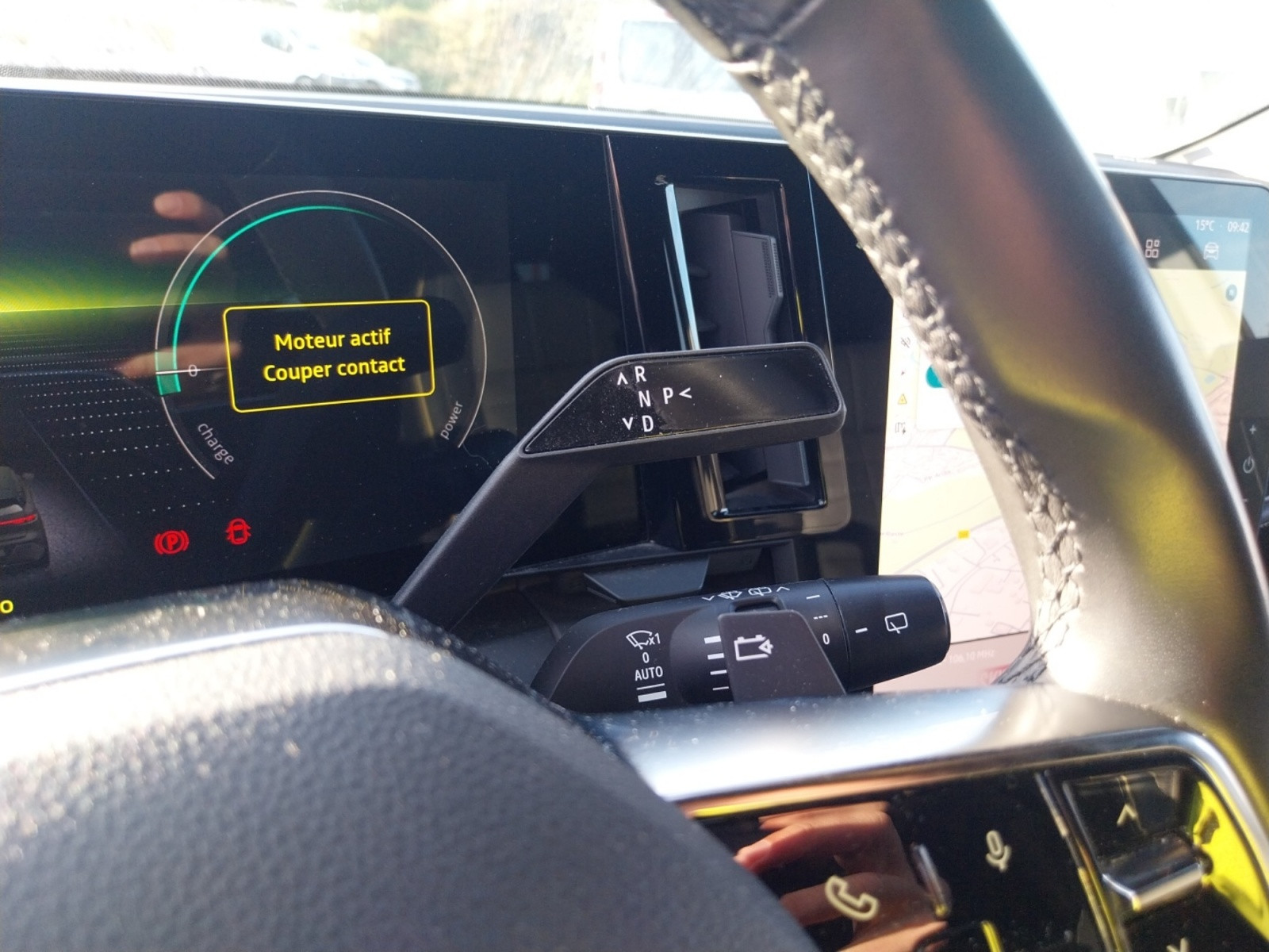 Vente en ligne Renault Megane E-Tech  EV60 220 ch super charge au prix de 26 990 €