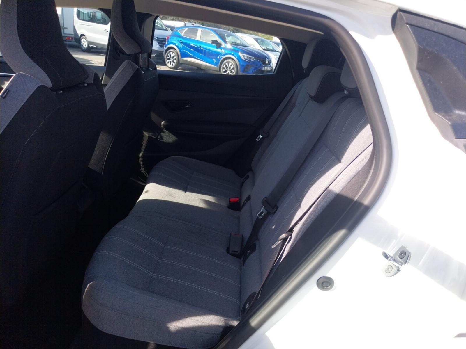 Vente en ligne Renault Megane E-Tech  EV60 130ch super charge au prix de 22 490 €