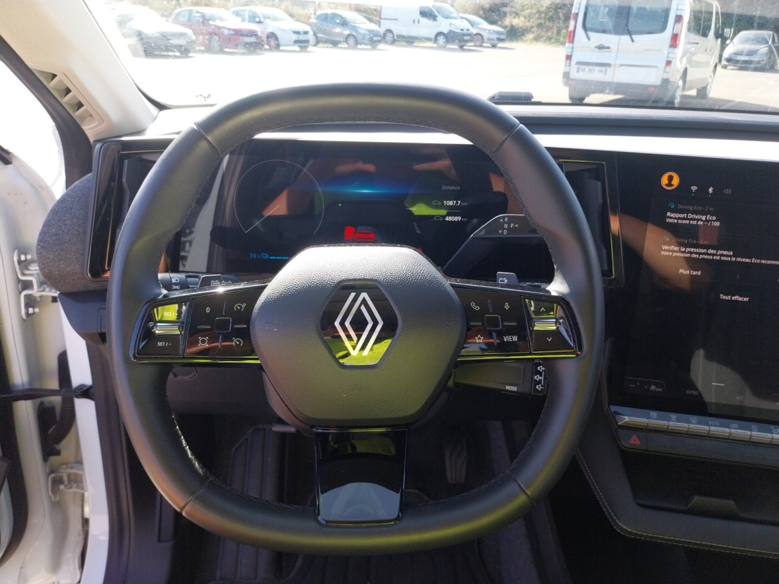 Vente en ligne Renault Megane E-Tech  EV60 130ch super charge au prix de 22 490 €