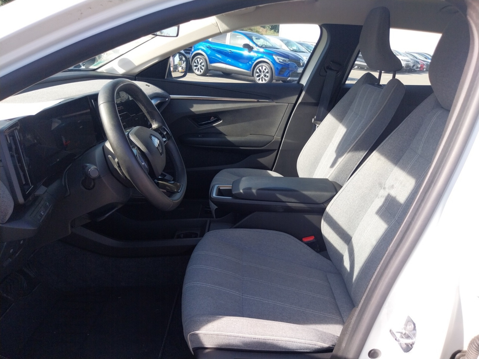Vente en ligne Renault Megane E-Tech  EV60 130ch super charge au prix de 22 490 €