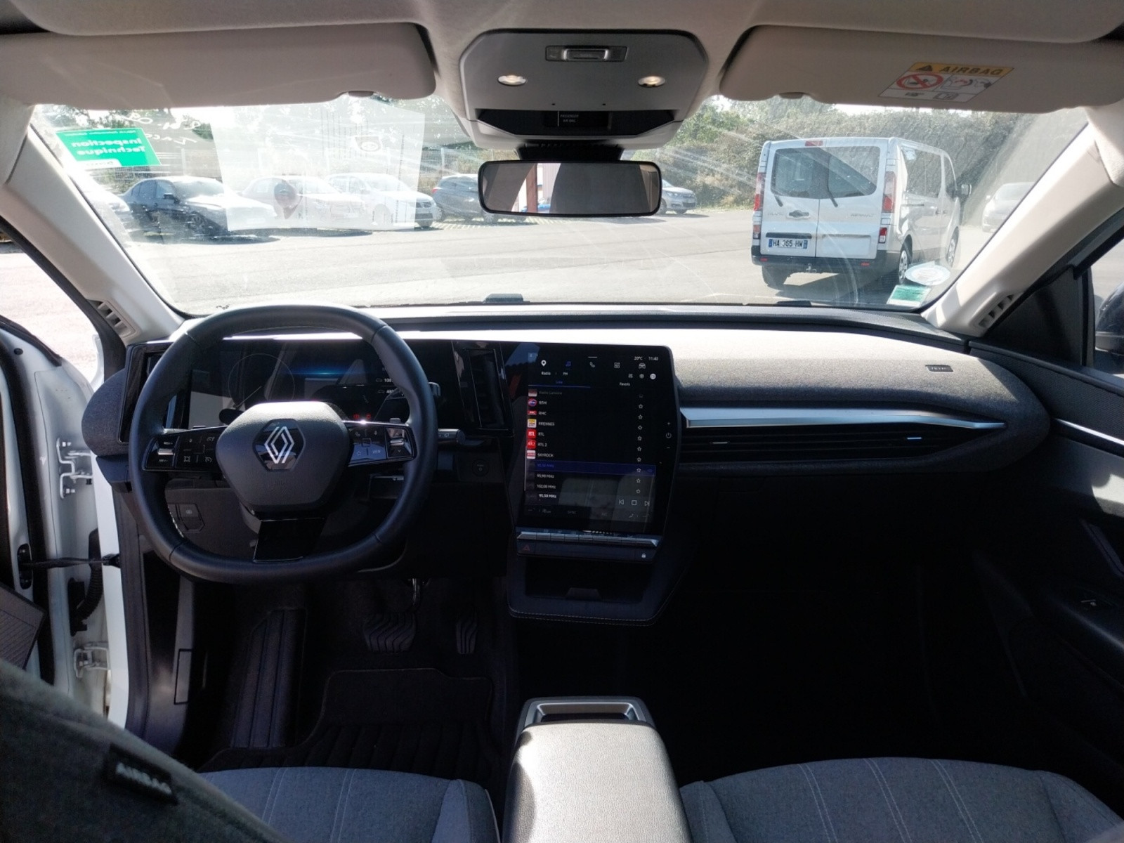 Vente en ligne Renault Megane E-Tech  EV60 130ch super charge au prix de 22 490 €
