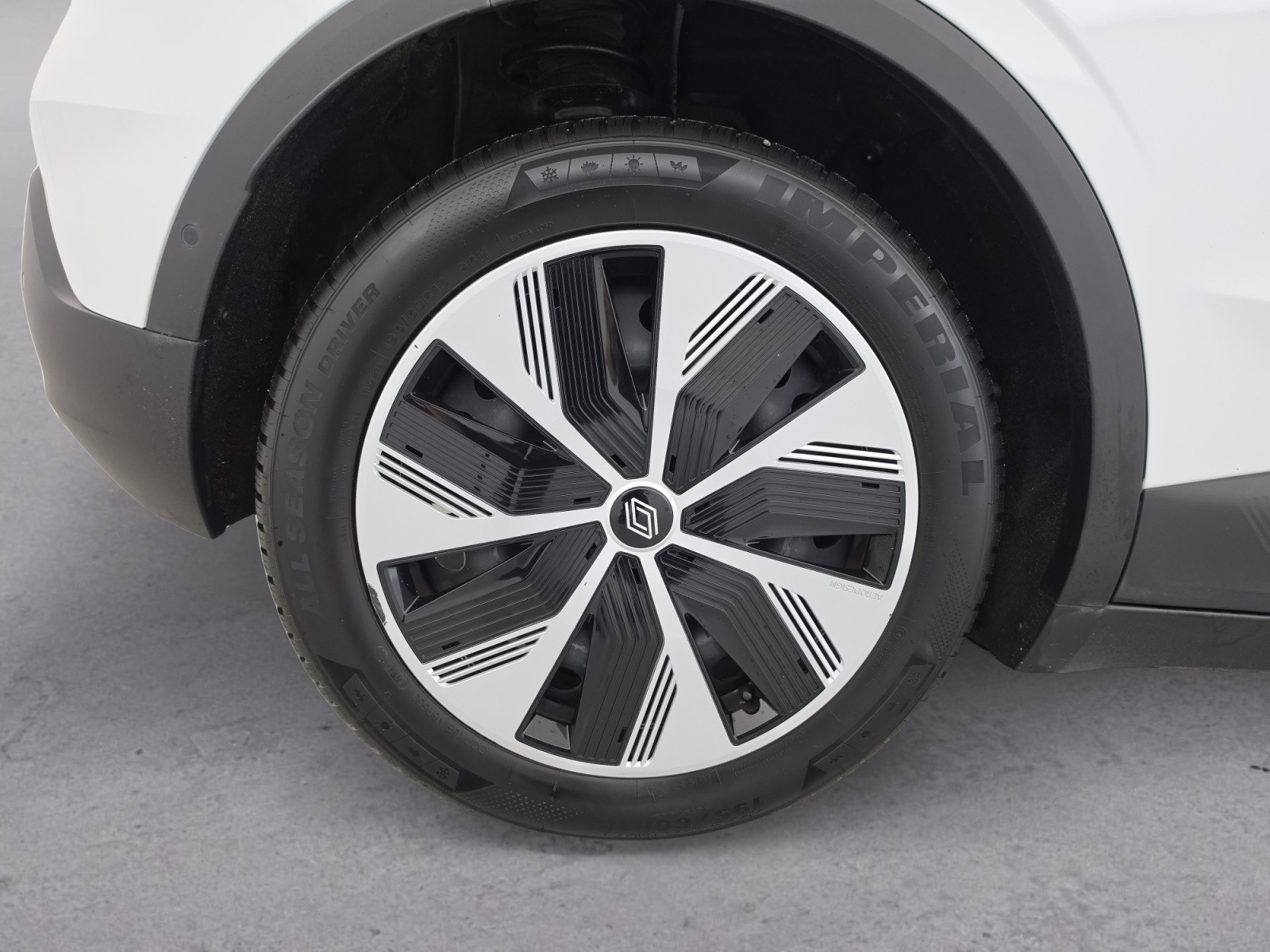 Vente en ligne Renault Megane E-Tech  EV60 130ch super charge au prix de 22 490 €