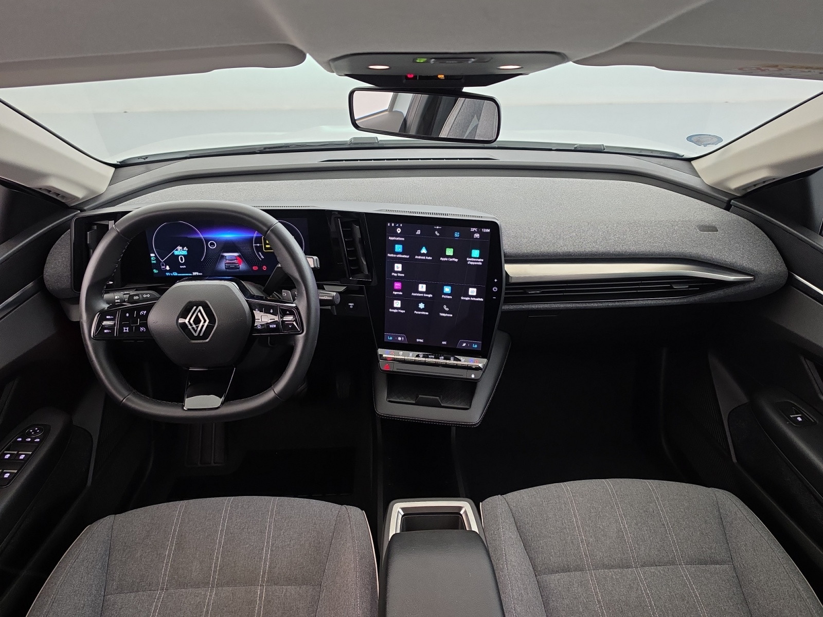 Vente en ligne Renault Megane E-Tech  EV60 130ch super charge au prix de 22 490 €
