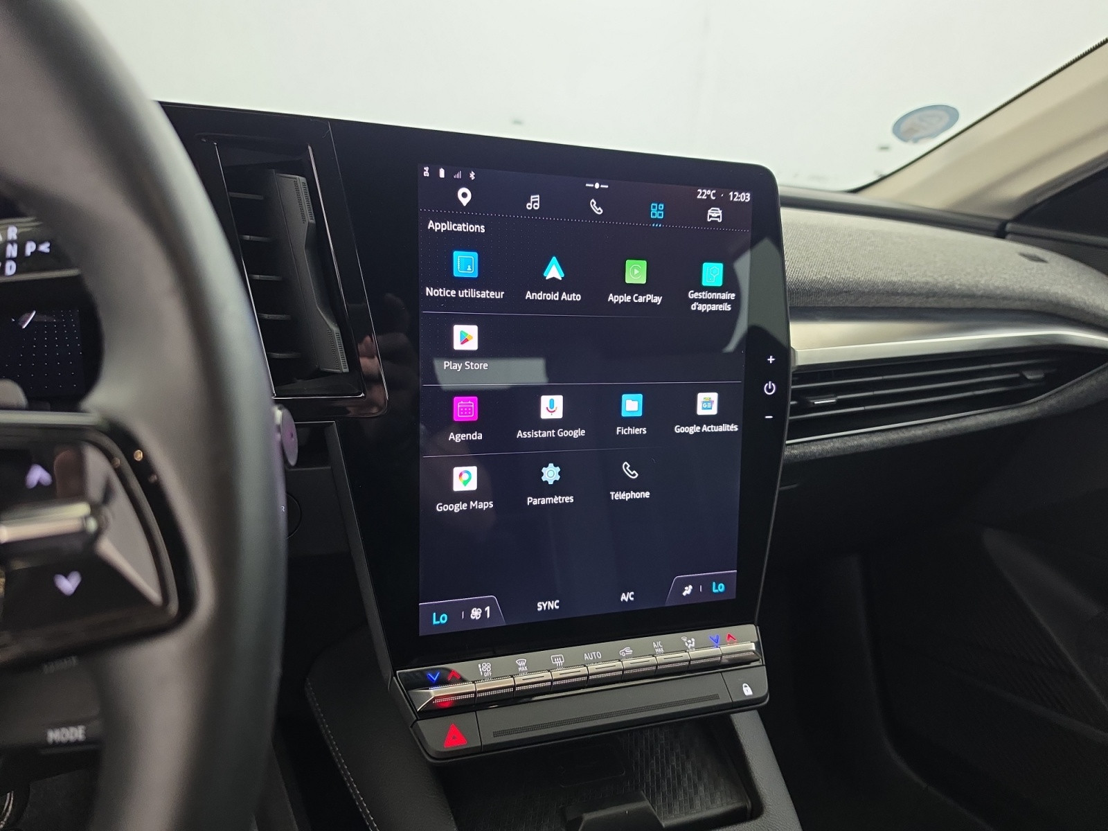 Vente en ligne Renault Megane E-Tech  EV60 130ch super charge au prix de 22 490 €