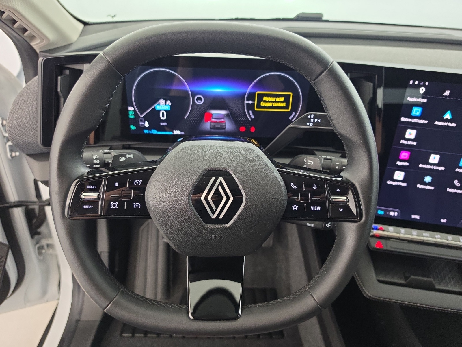Vente en ligne Renault Megane E-Tech  EV60 130ch super charge au prix de 22 490 €